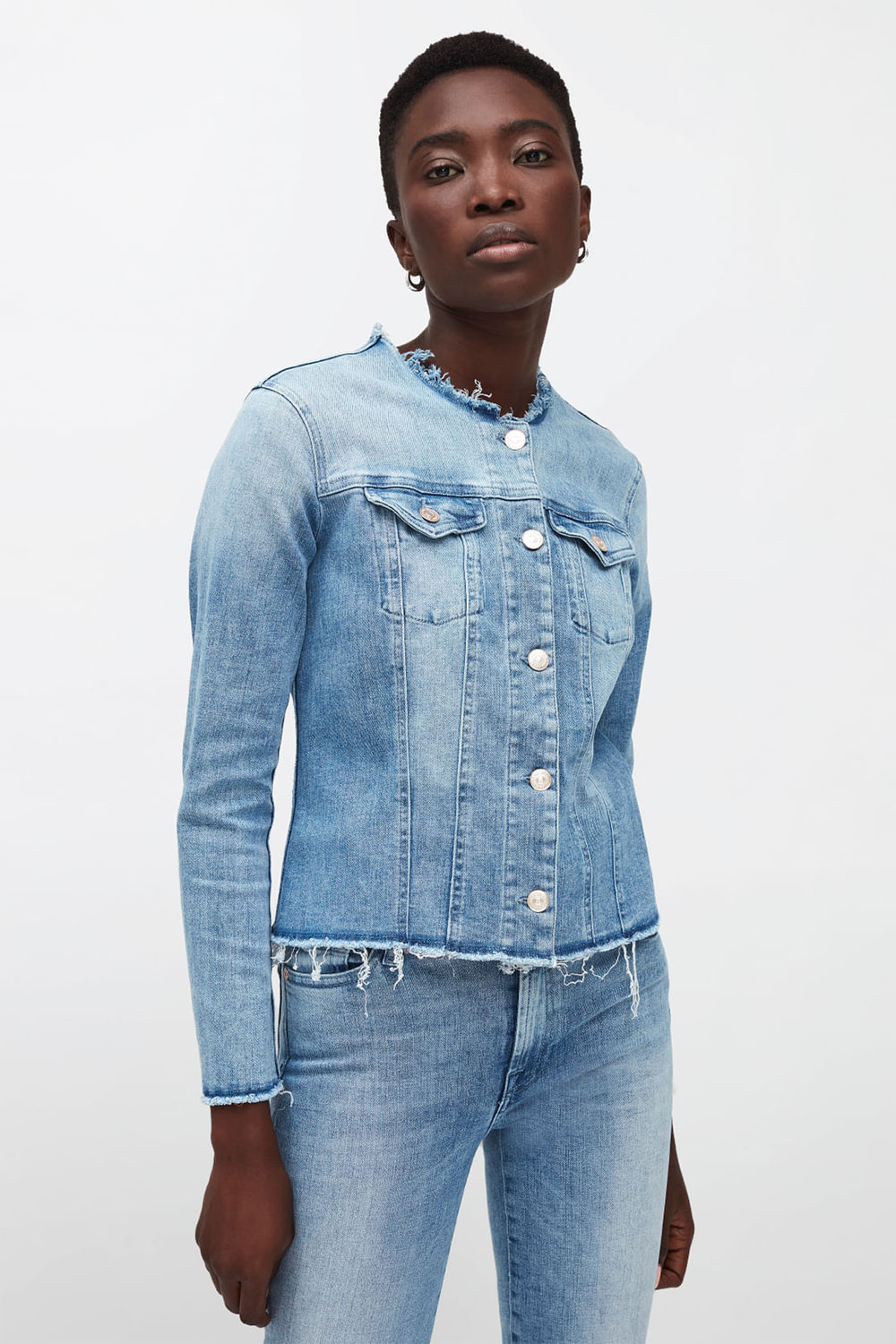 DENIM JACKET