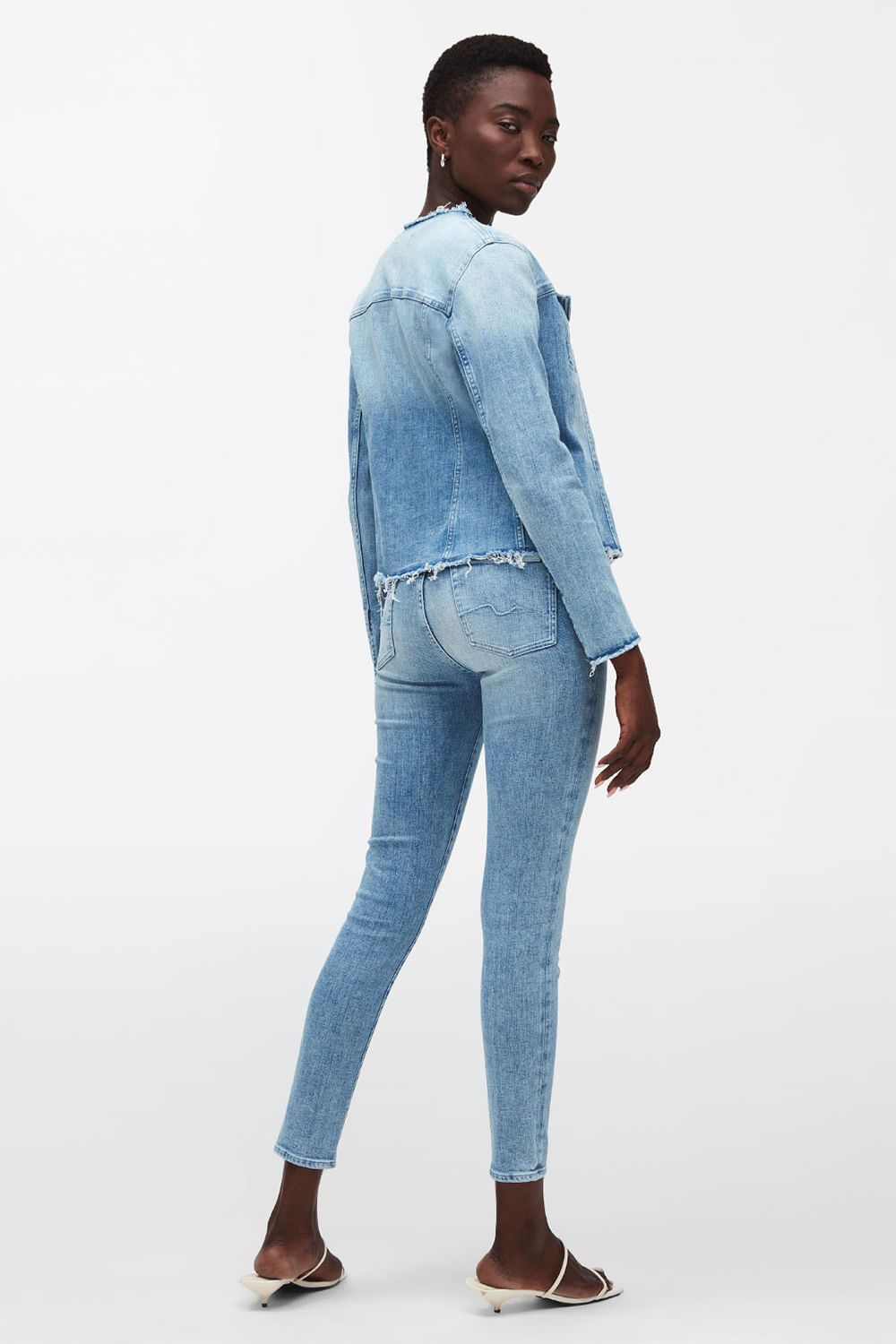 DENIM JACKET