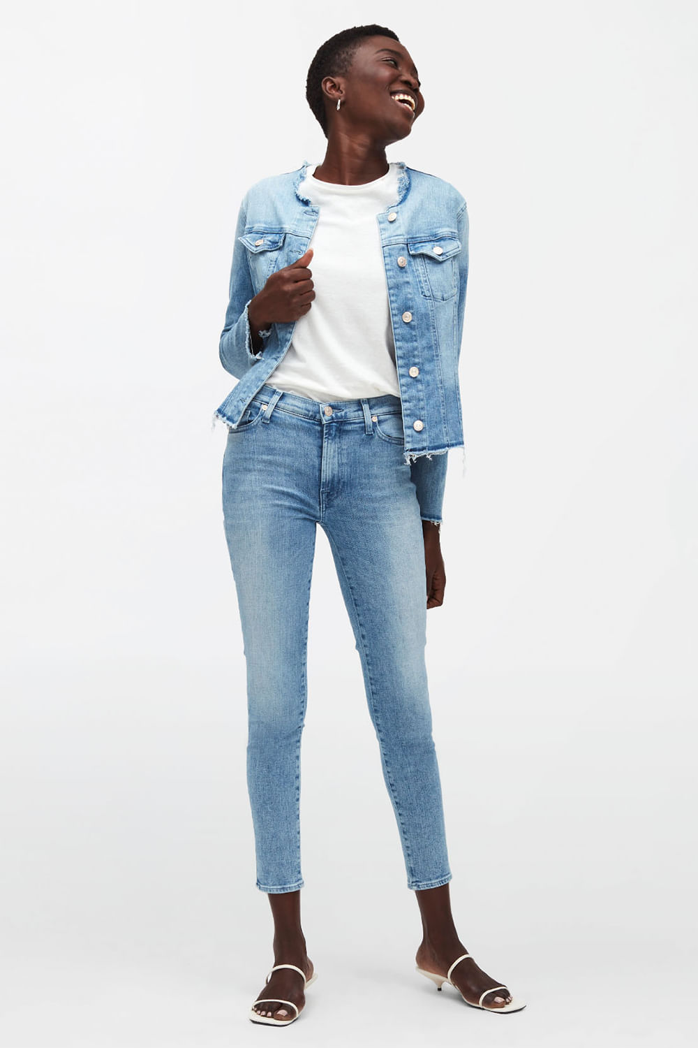 DENIM JACKET