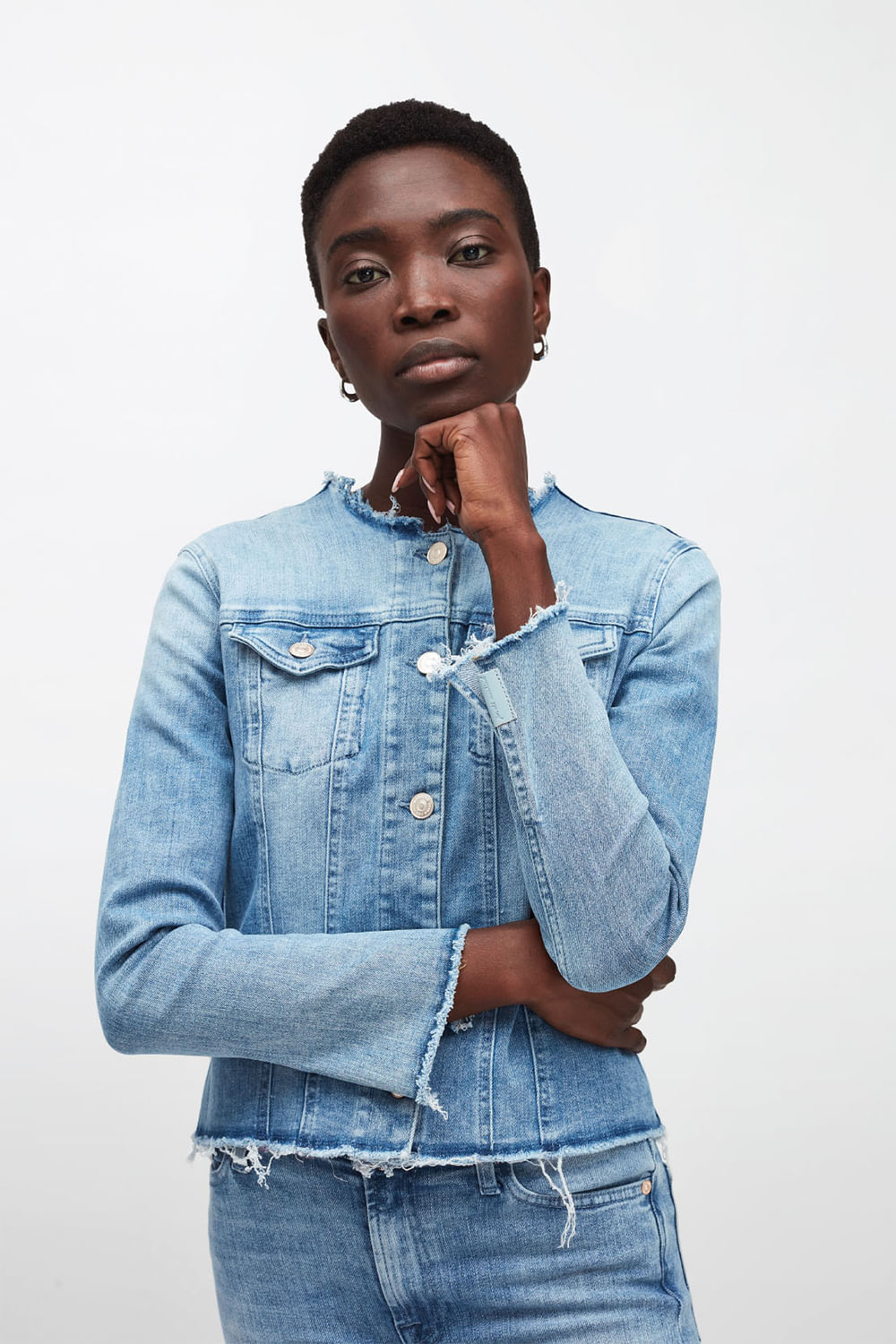 DENIM JACKET