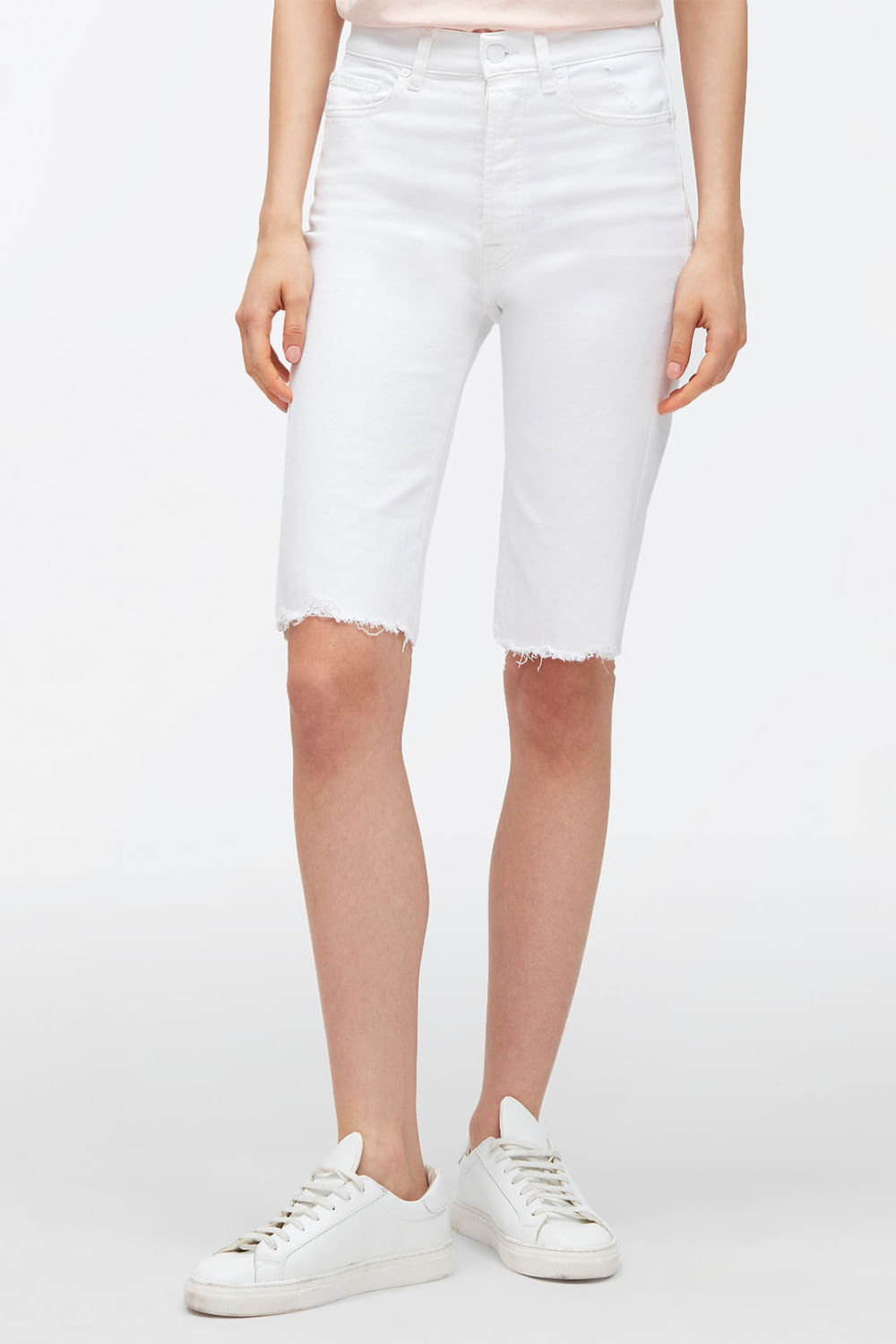 LOU Canvas with Destroyed Hem