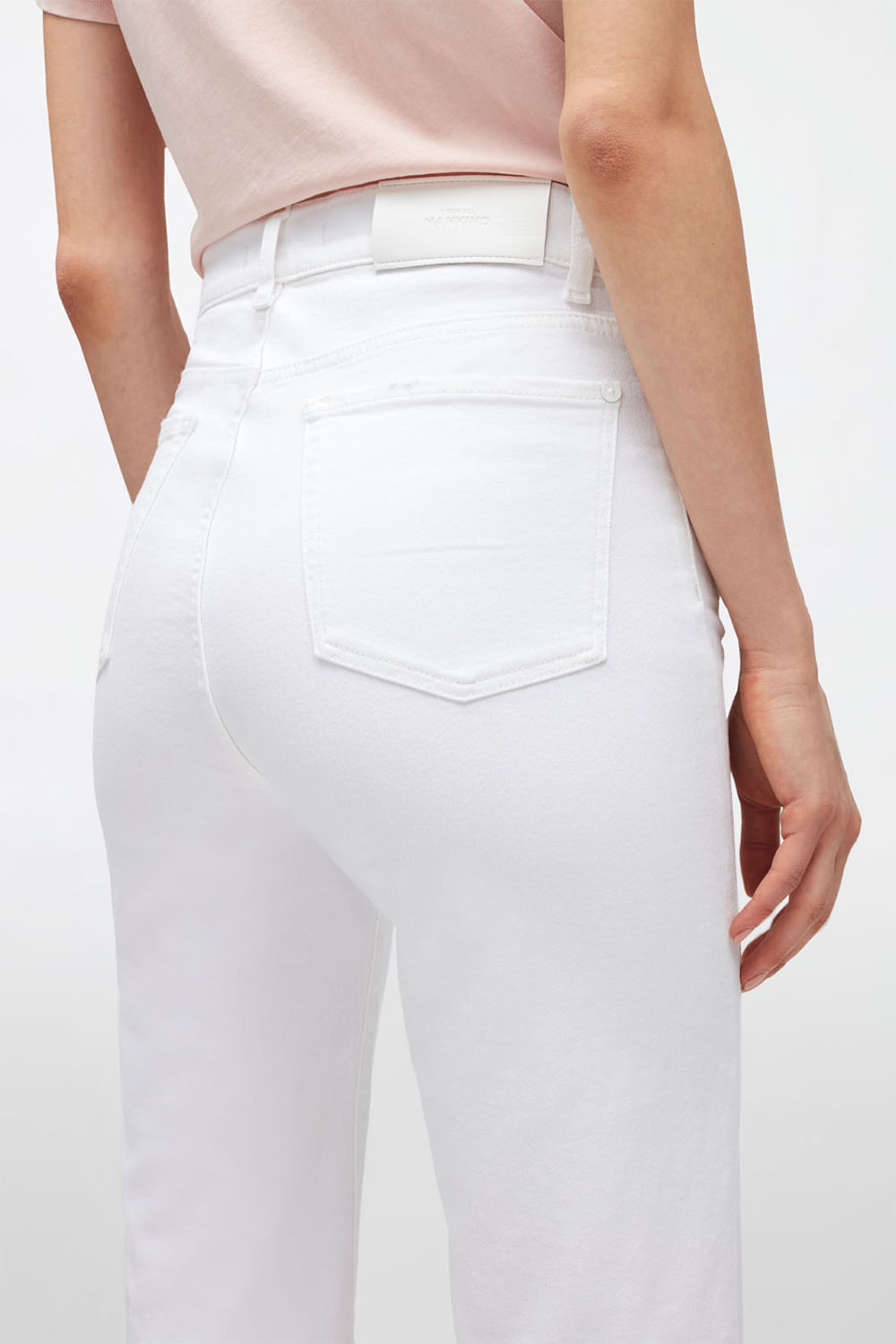 LOU Canvas with Destroyed Hem