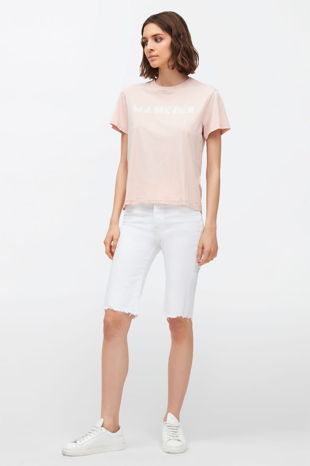 LOU Canvas with Destroyed Hem