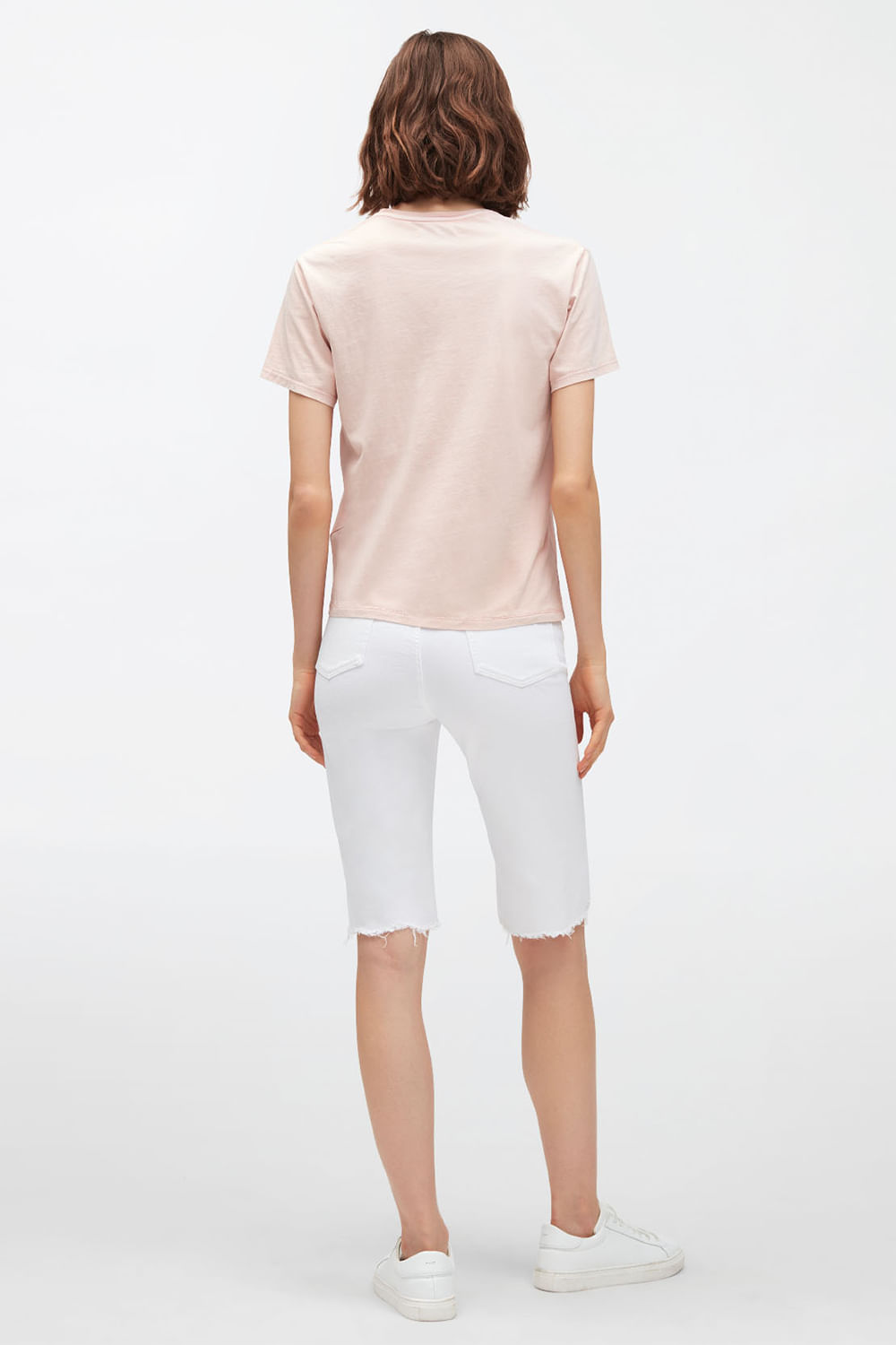 LOU Canvas with Destroyed Hem