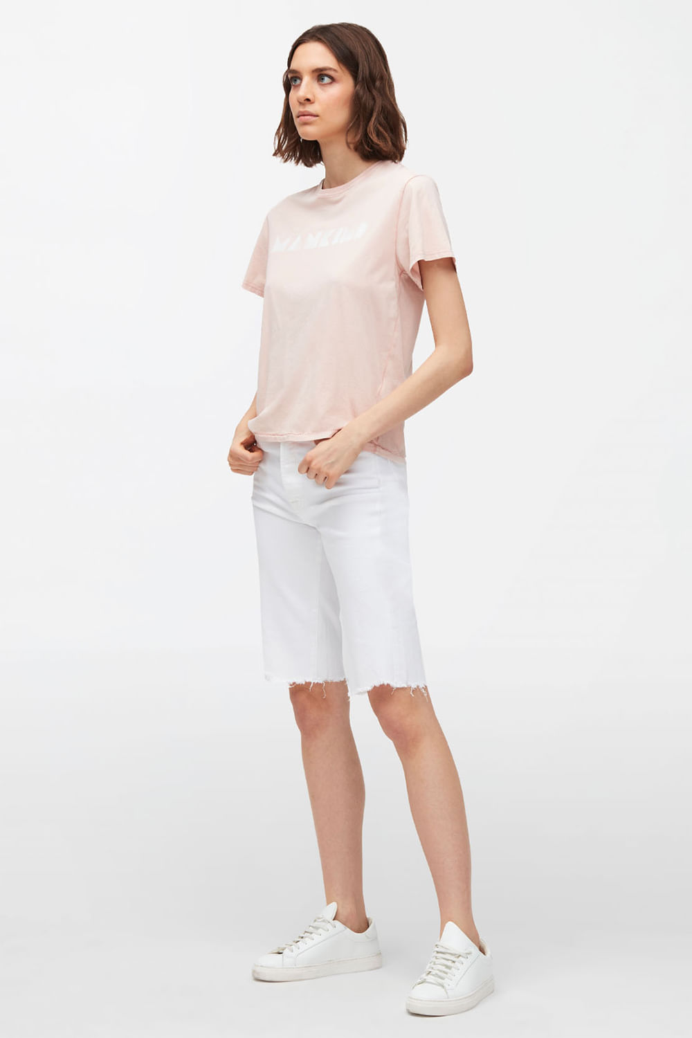 LOU Canvas with Destroyed Hem