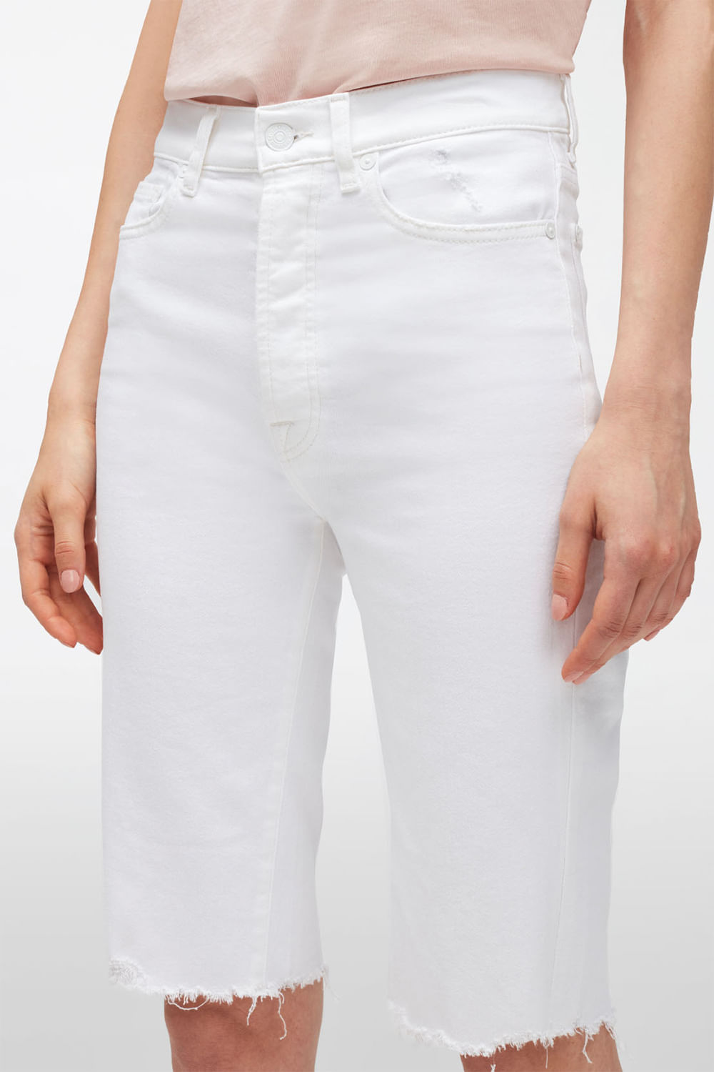 LOU Canvas with Destroyed Hem