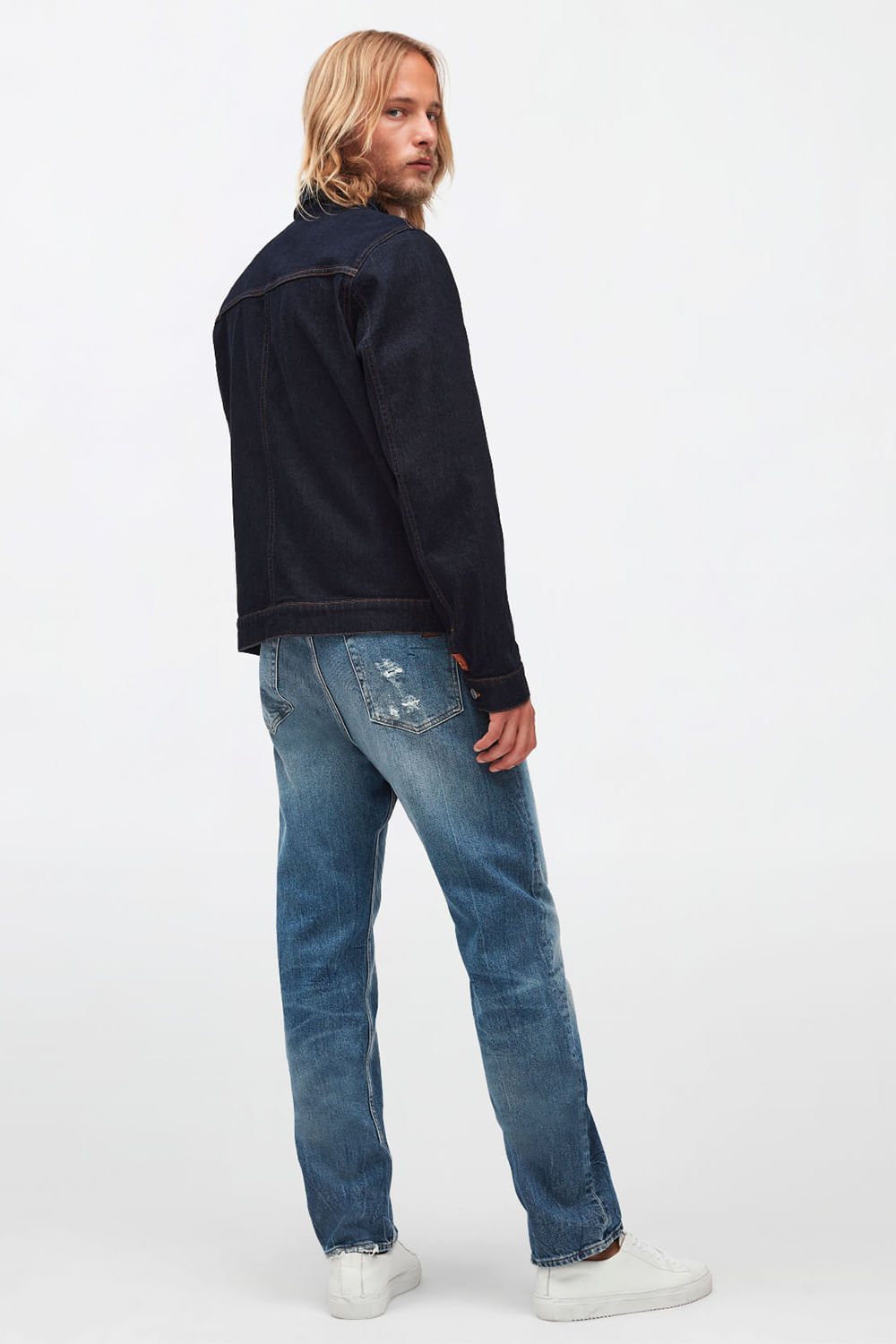 MODERN JACKET Millions Nights