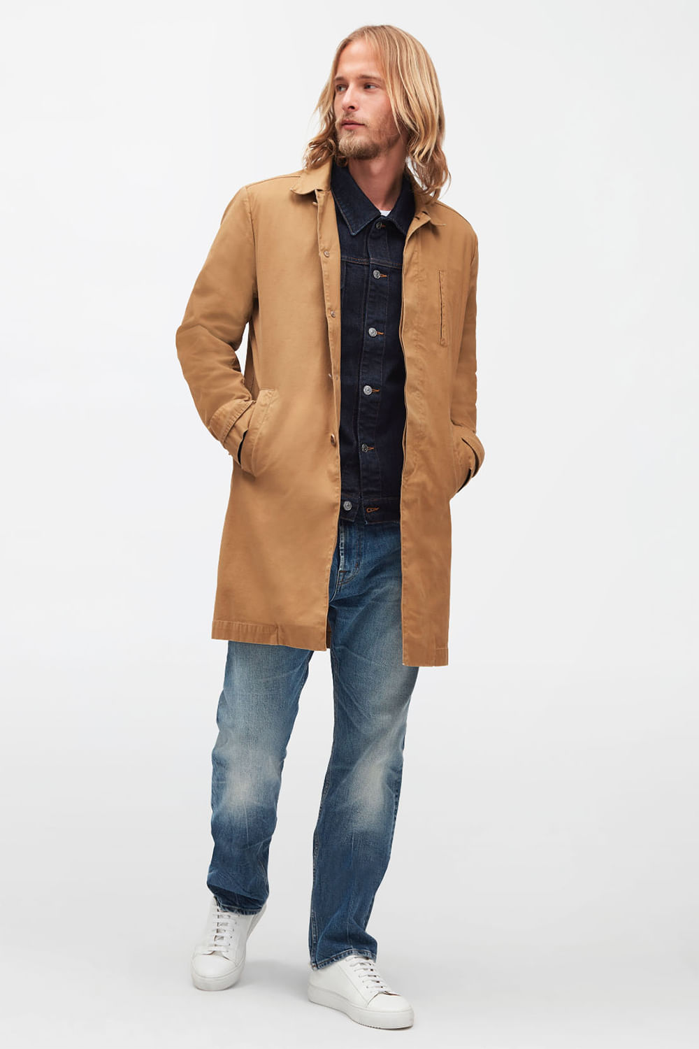 MODERN JACKET Millions Nights