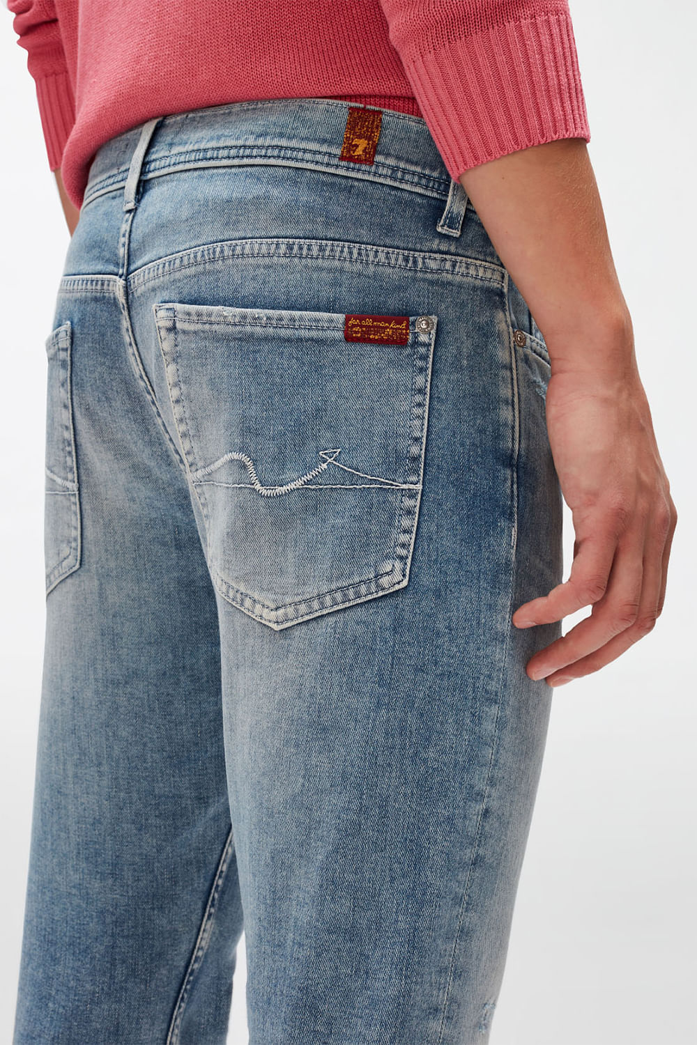 RONNIE LIGHT UP AMERICAN VINTAGE LEFT HAND