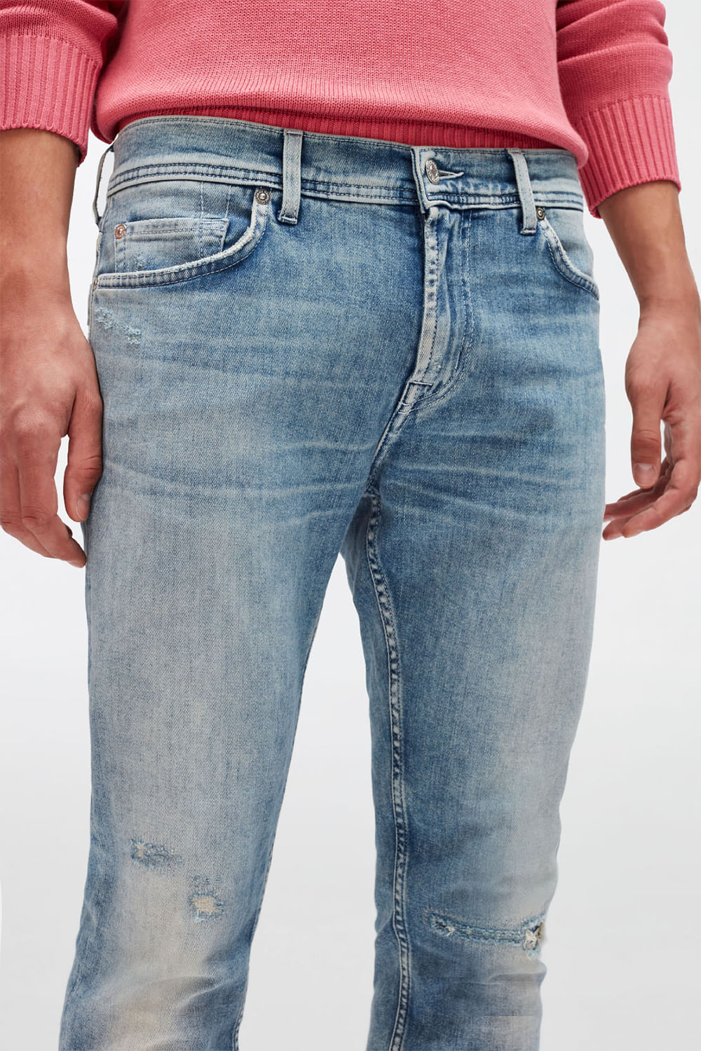 RONNIE LIGHT UP AMERICAN VINTAGE LEFT HAND