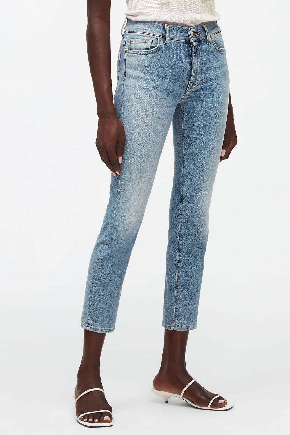 ROXANNE ANKLE LUXE VINTAGE DREAM TIME
