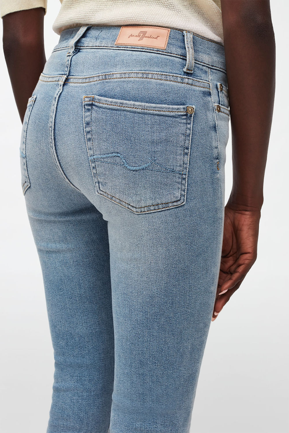 ROXANNE ANKLE LUXE VINTAGE DREAM TIME