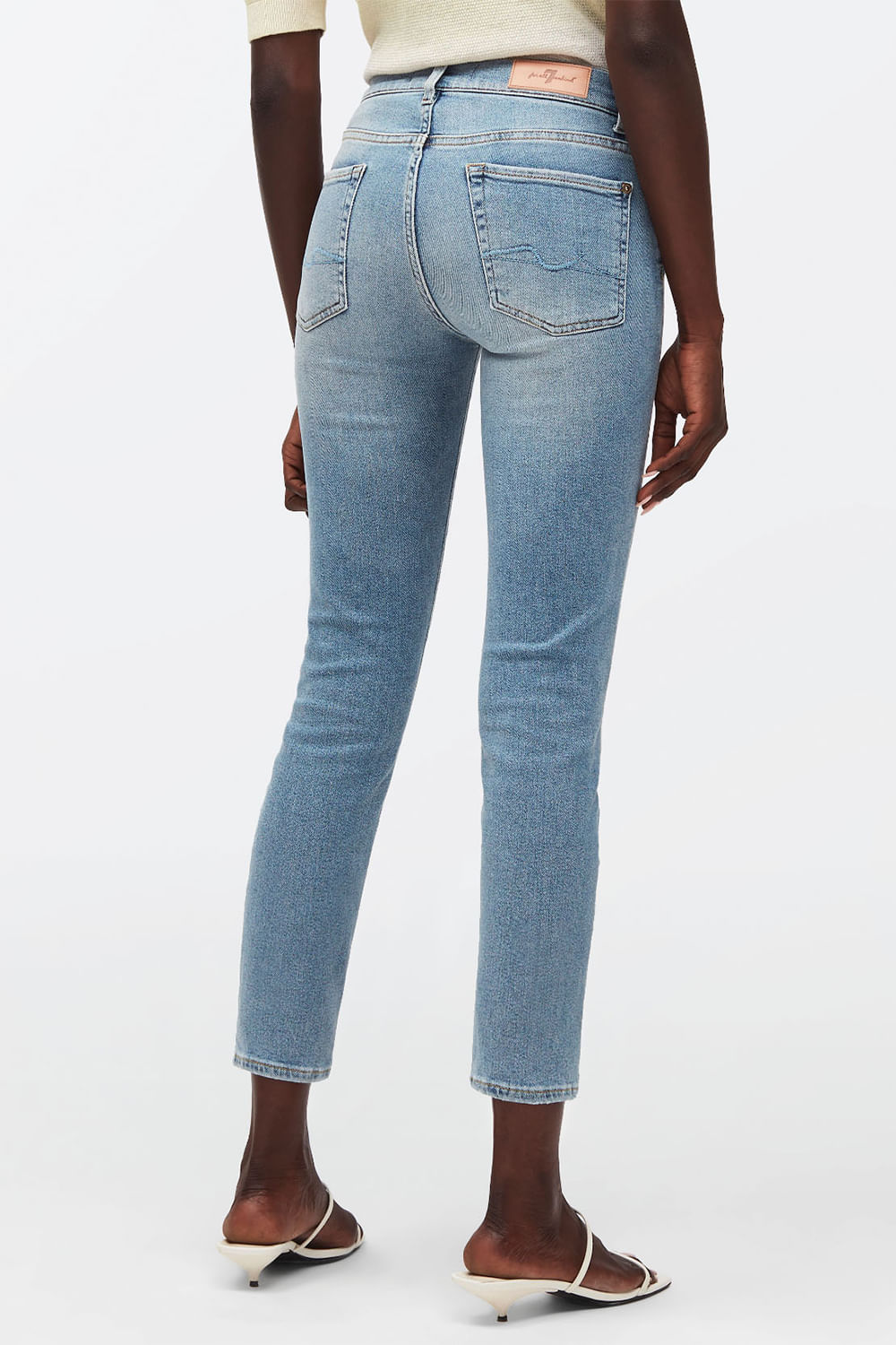 ROXANNE ANKLE LUXE VINTAGE DREAM TIME