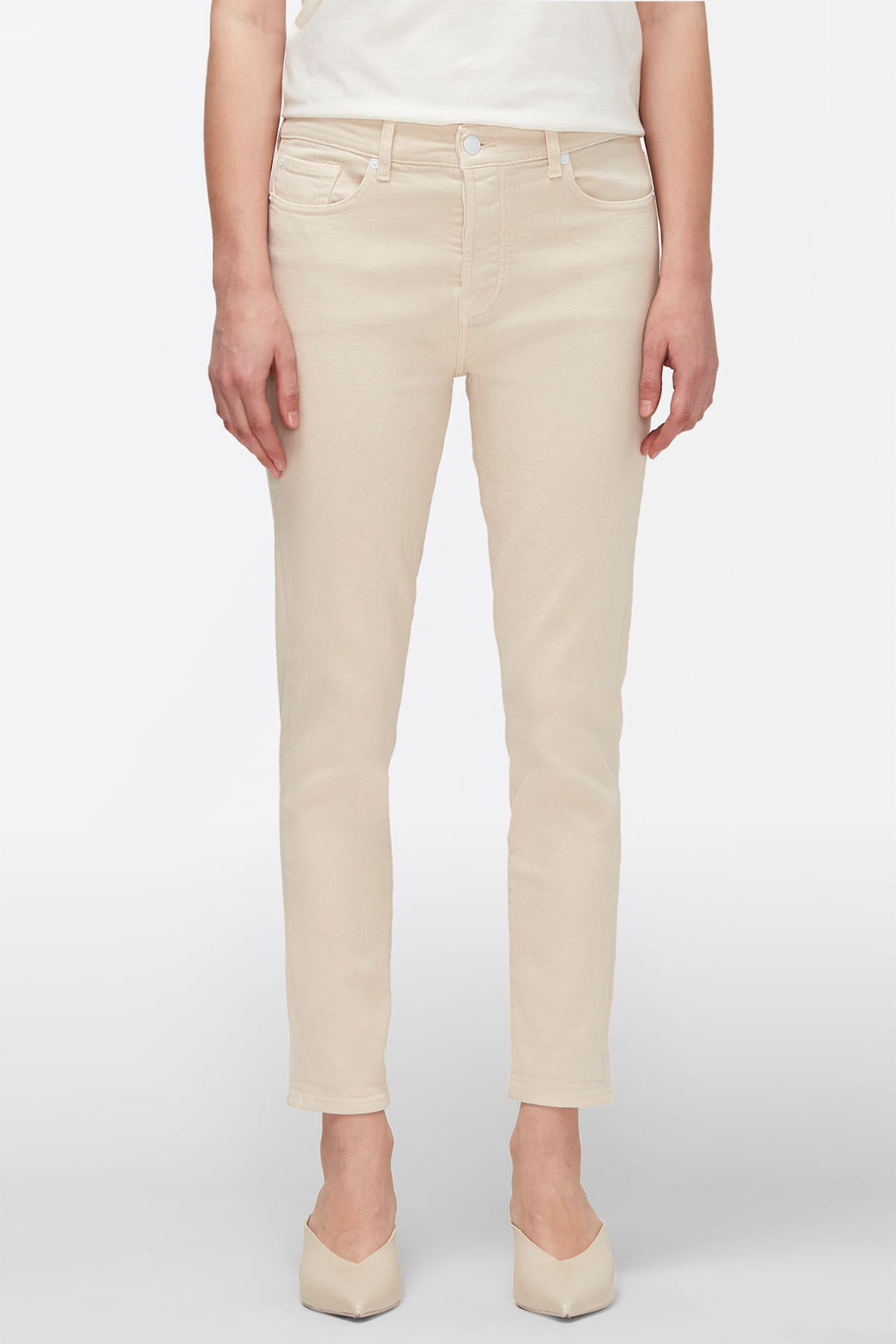 JOSEFINA Luxe Vintage Winter White