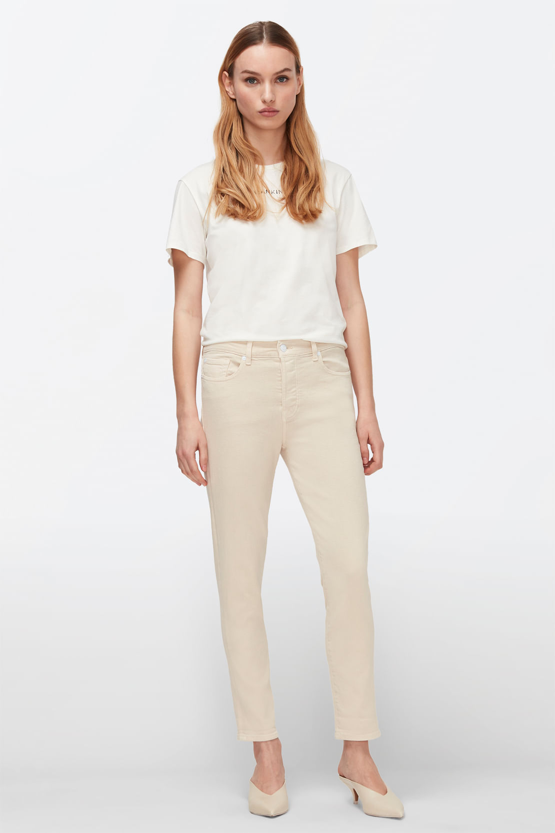 JOSEFINA Luxe Vintage Winter White
