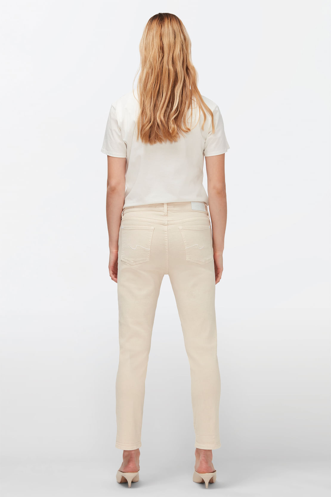 JOSEFINA Luxe Vintage Winter White
