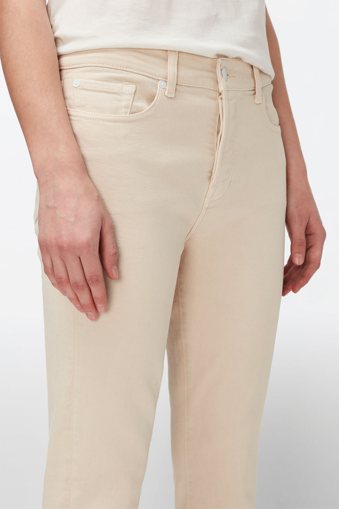 JOSEFINA Luxe Vintage Winter White