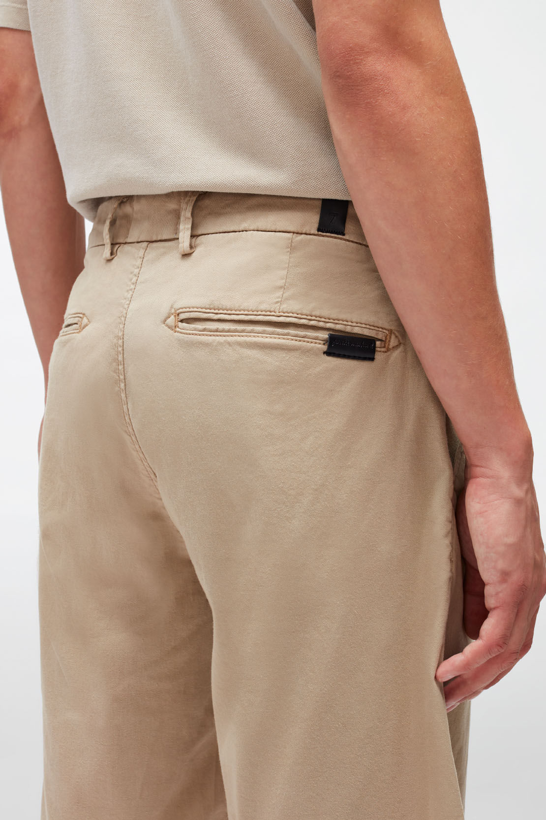 CHINOSHORTS WEIGHTLESS COL ARIZONA