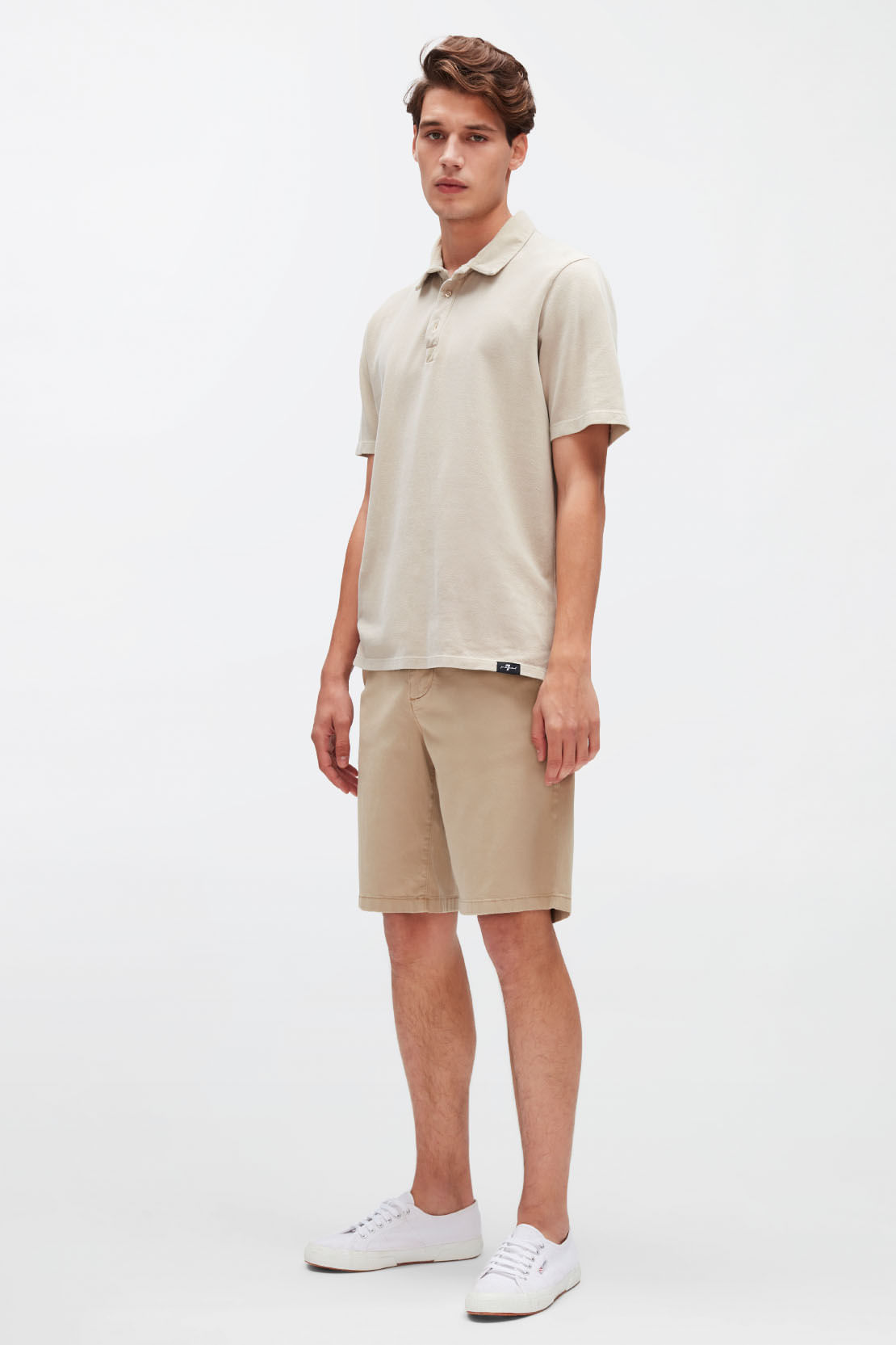 CHINOSHORTS WEIGHTLESS COL ARIZONA