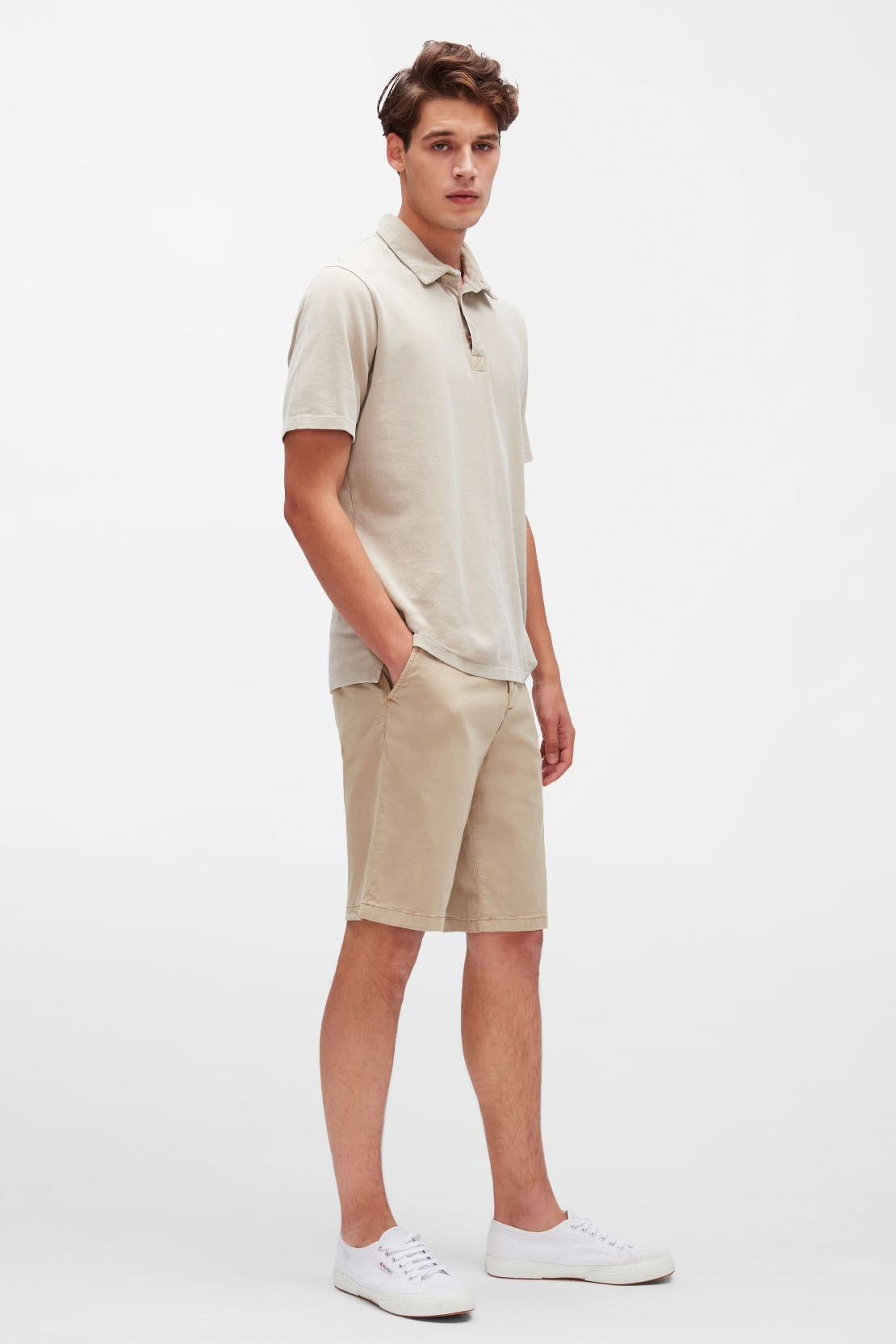 CHINOSHORTS WEIGHTLESS COL ARIZONA