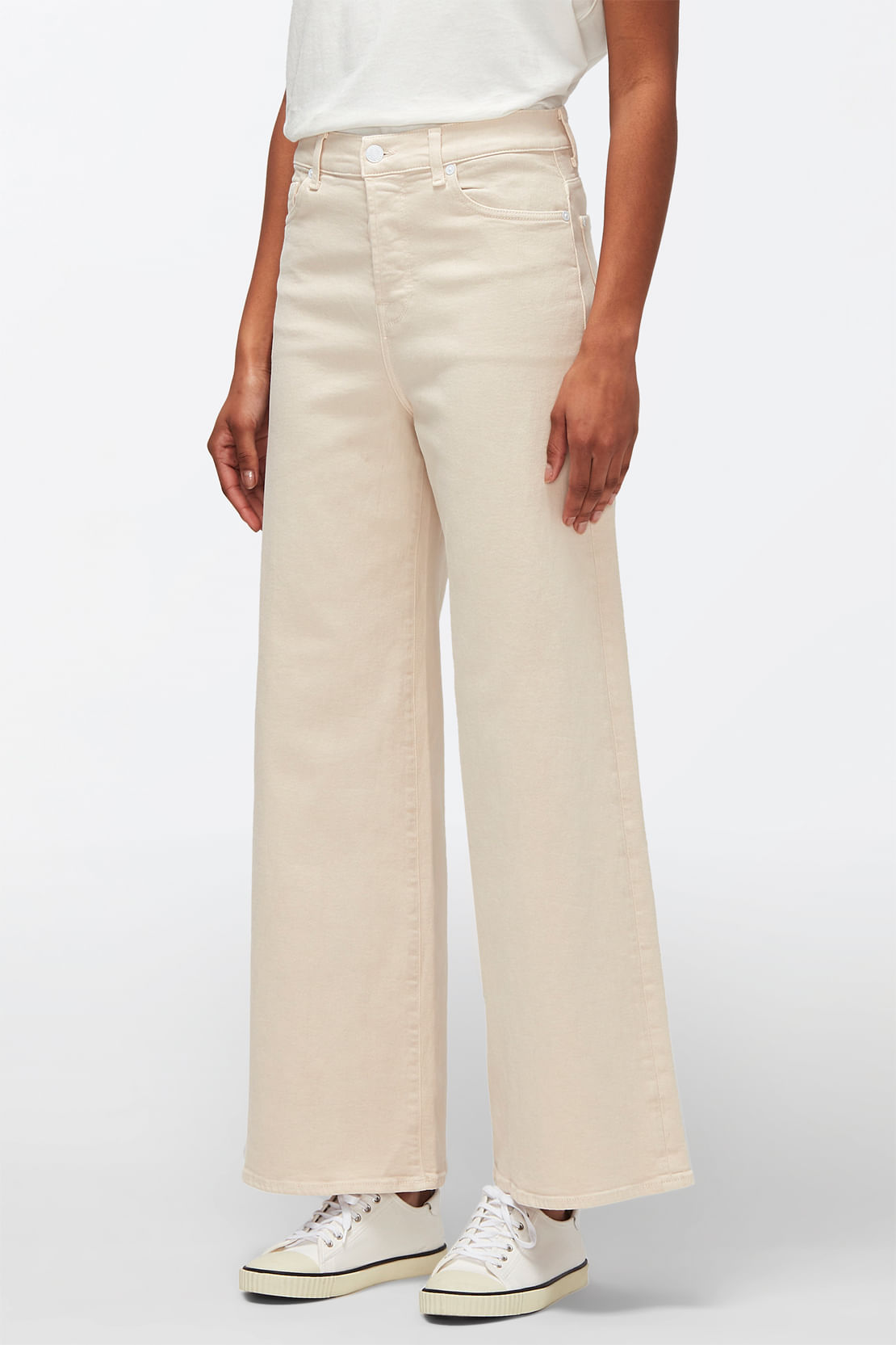 ZOEY Luxe Vintage Winter White