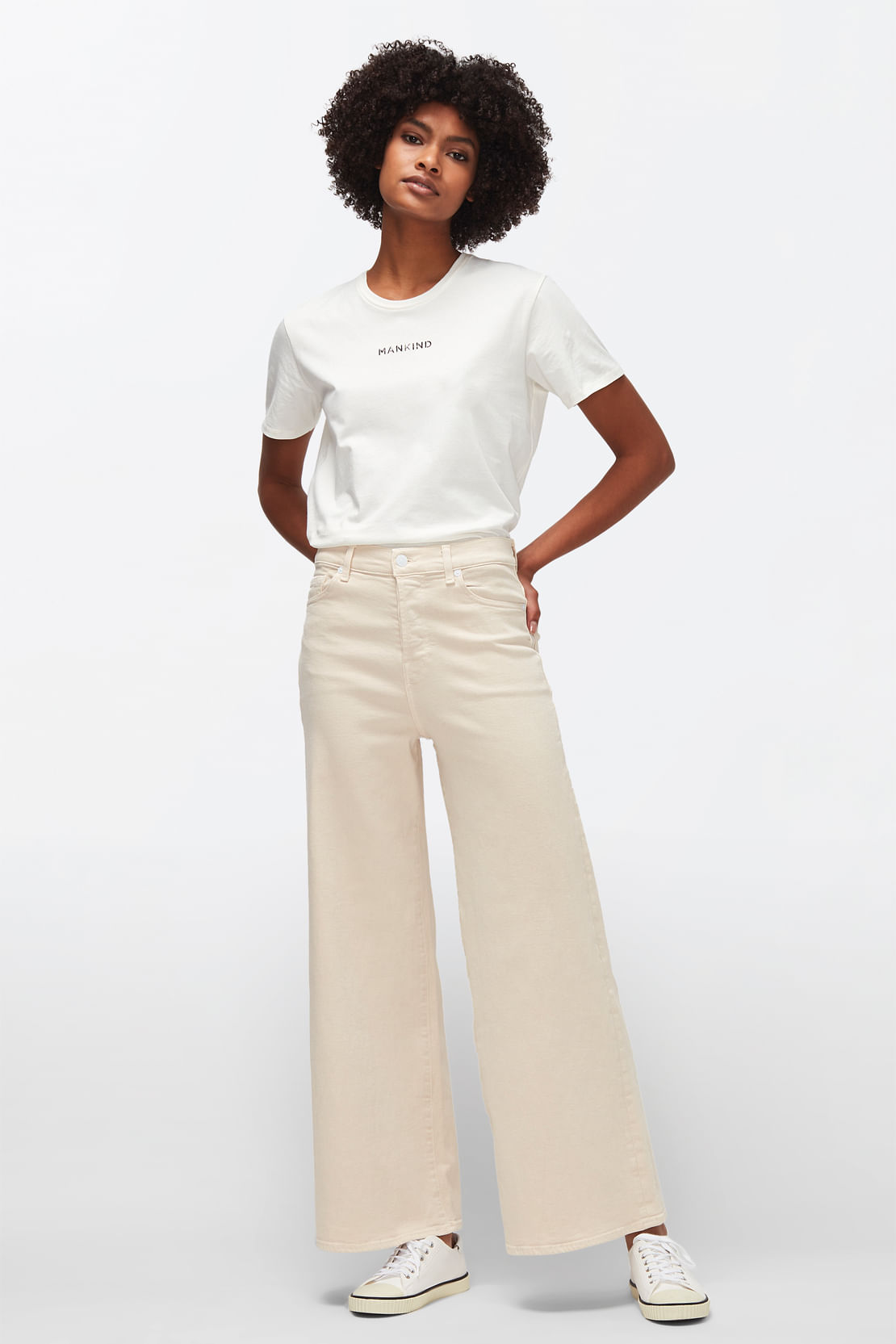 ZOEY Luxe Vintage Winter White