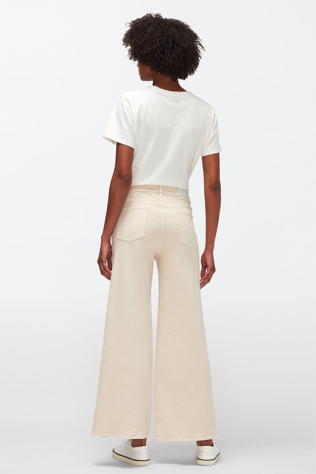 ZOEY Luxe Vintage Winter White
