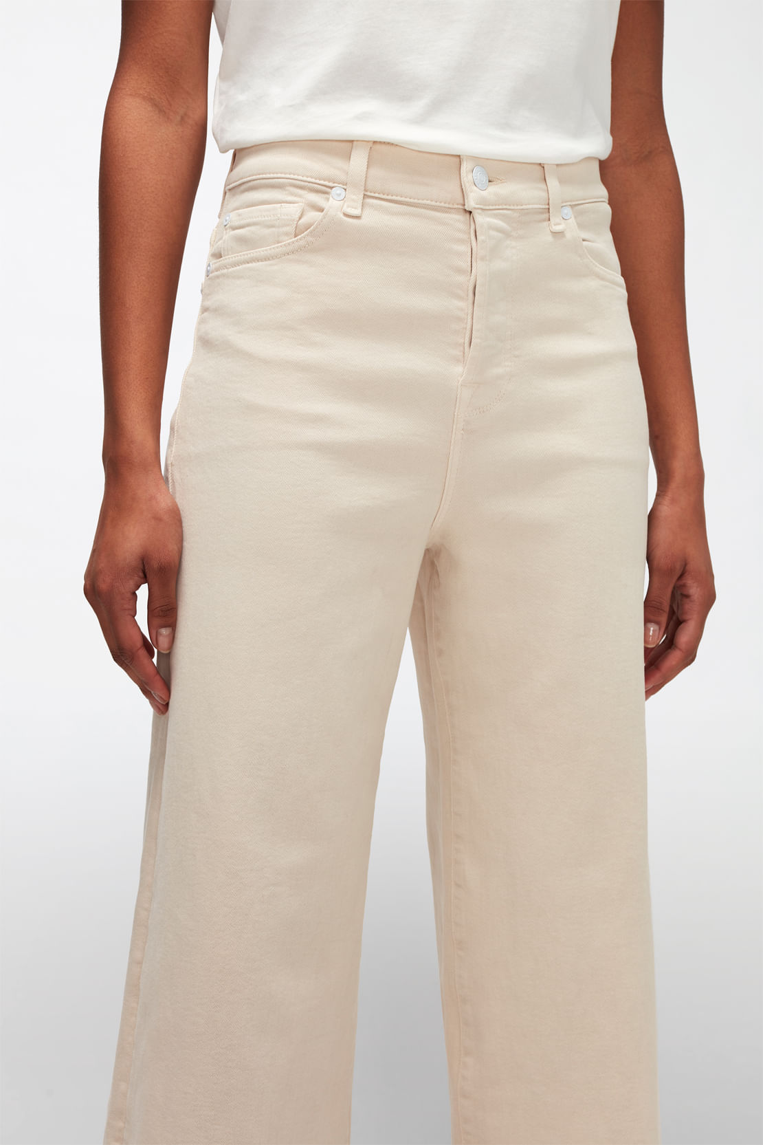 ZOEY Luxe Vintage Winter White