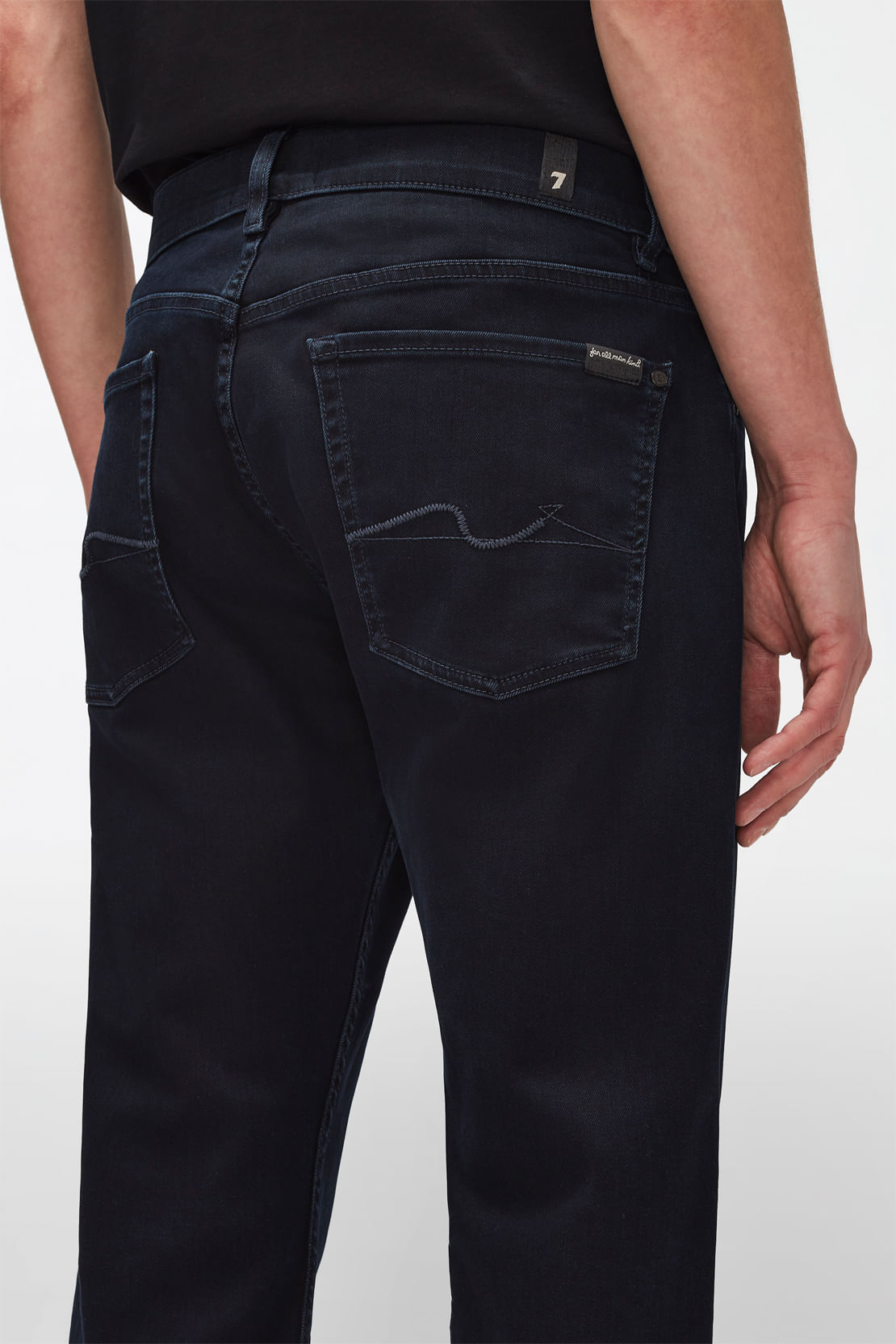 THE STRAIGHT LUXE Performance  Eco Blue Black