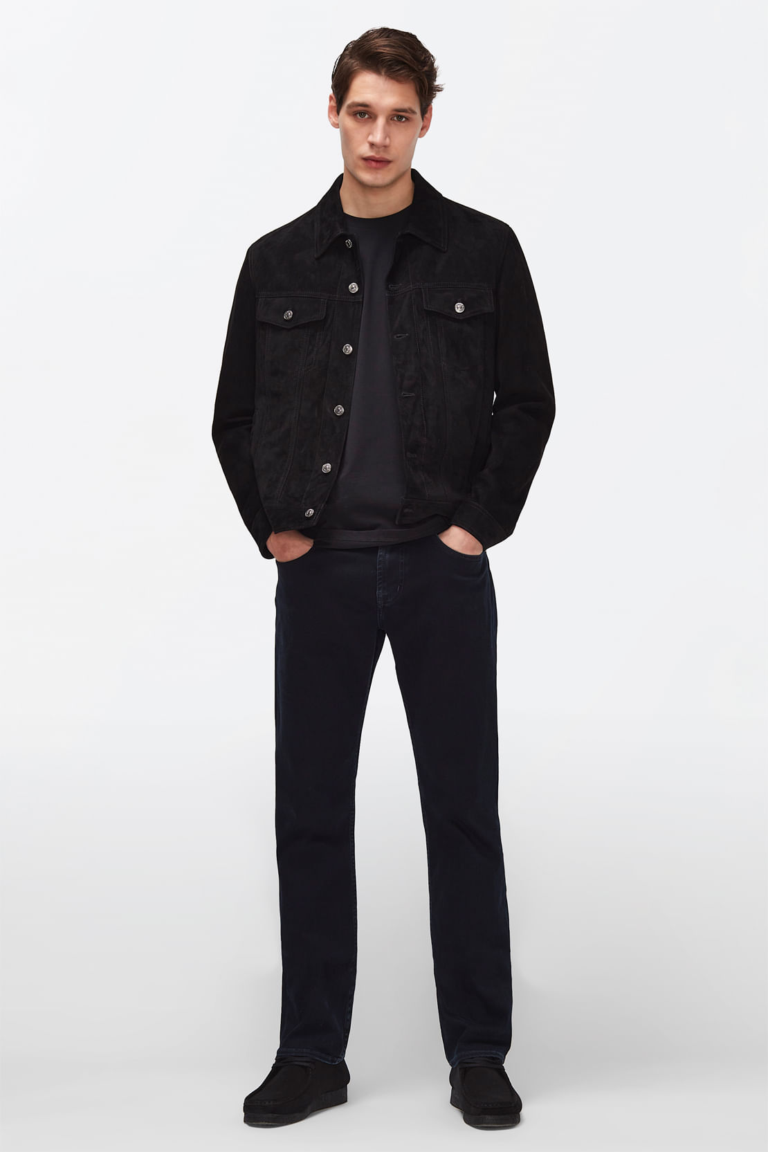 THE STRAIGHT LUXE Performance  Eco Blue Black