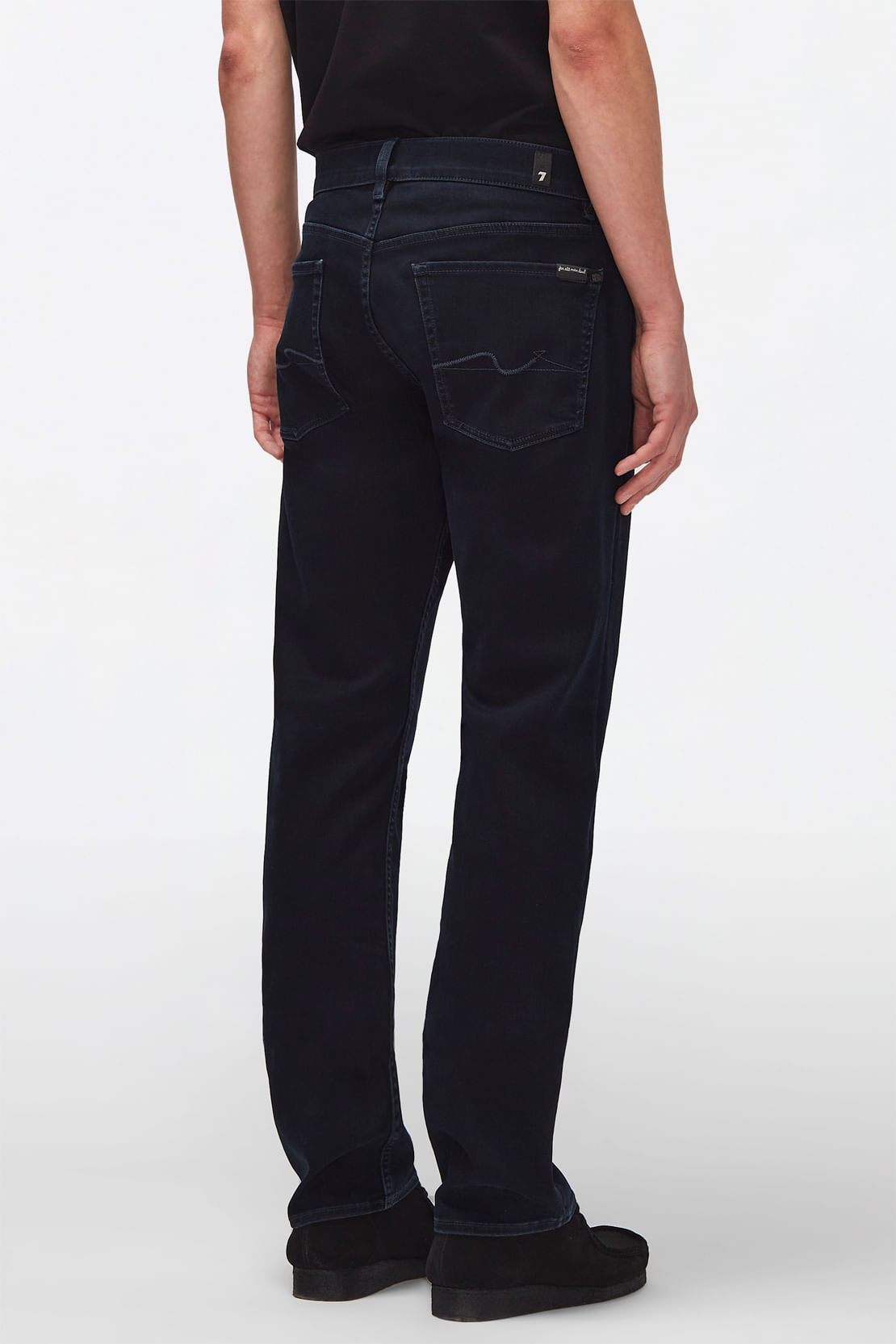 THE STRAIGHT LUXE Performance  Eco Blue Black