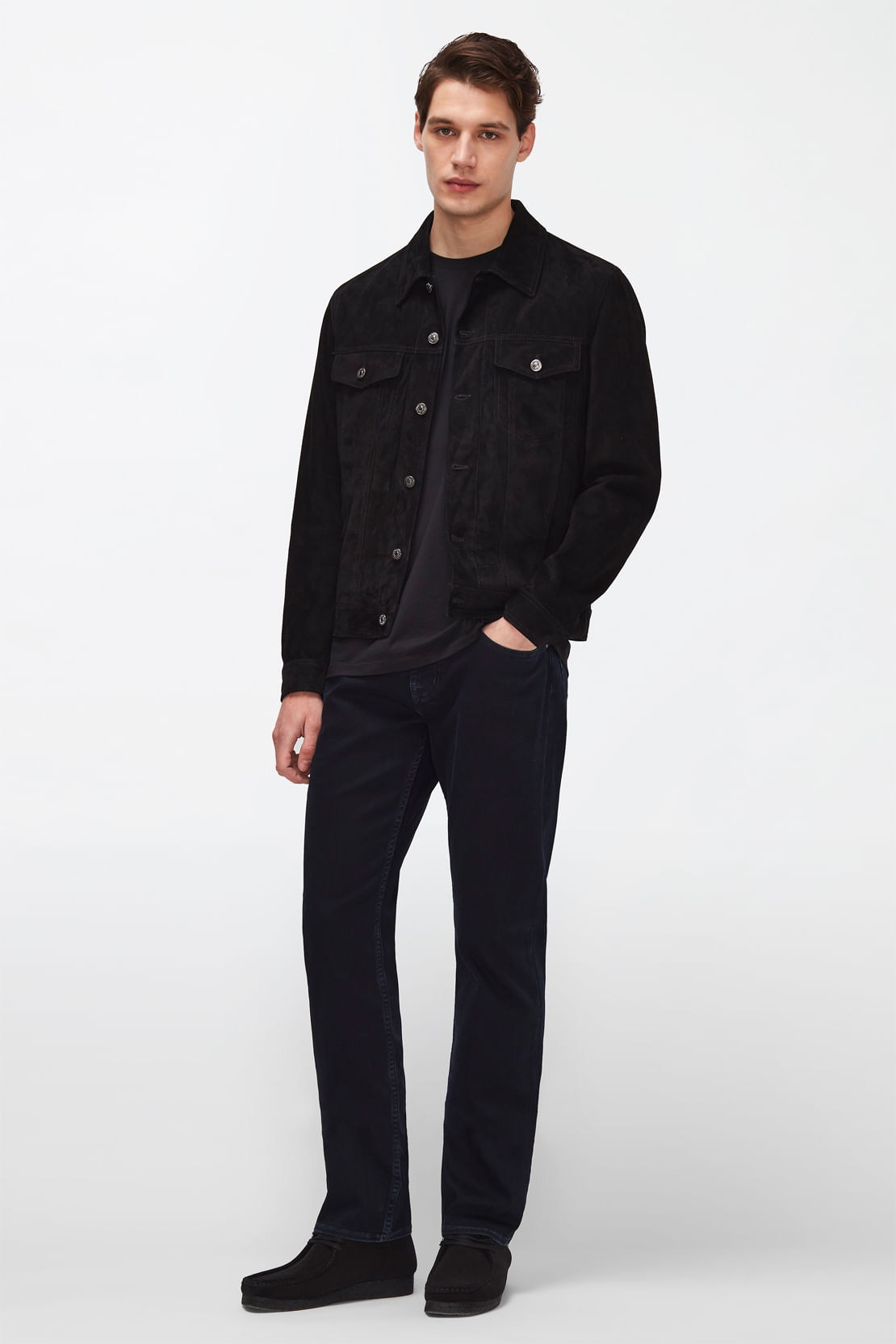 THE STRAIGHT LUXE Performance  Eco Blue Black