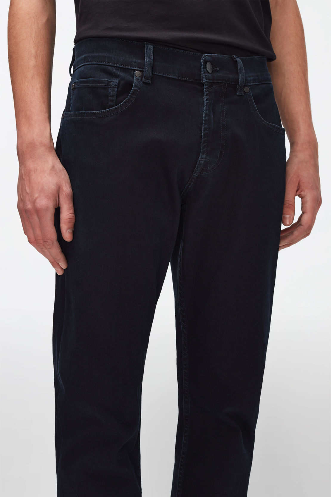THE STRAIGHT LUXE Performance  Eco Blue Black