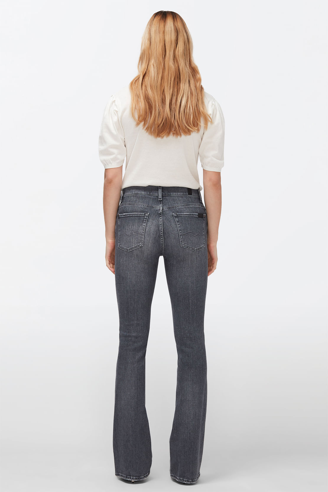 BOOTCUT Slim Illusion Moon Tune