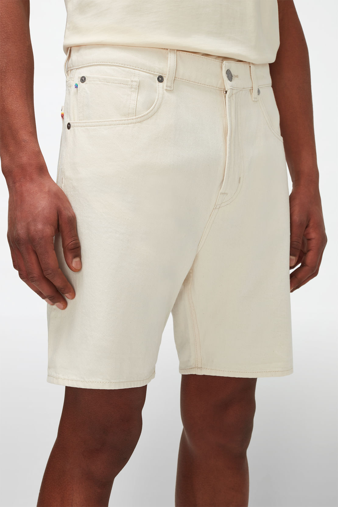 COOPER J SHORT Rainbow