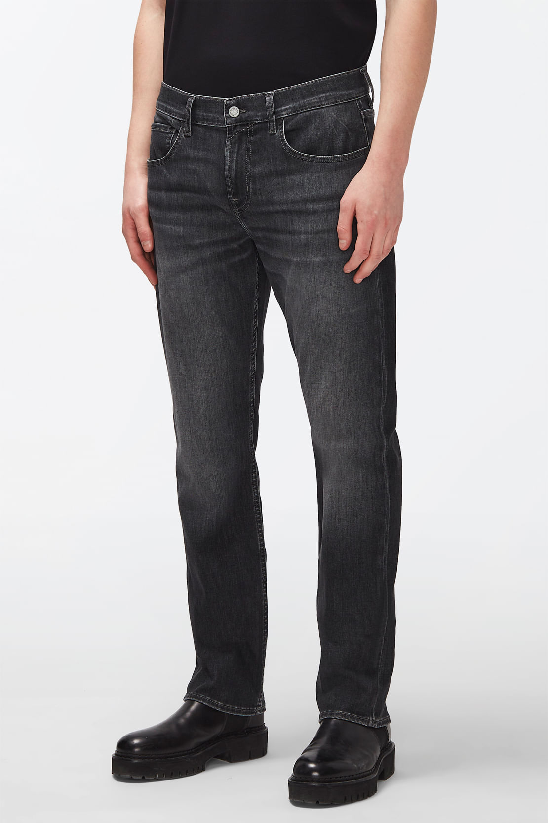 THE STRAIGHT Luxe Performance Eco Grey