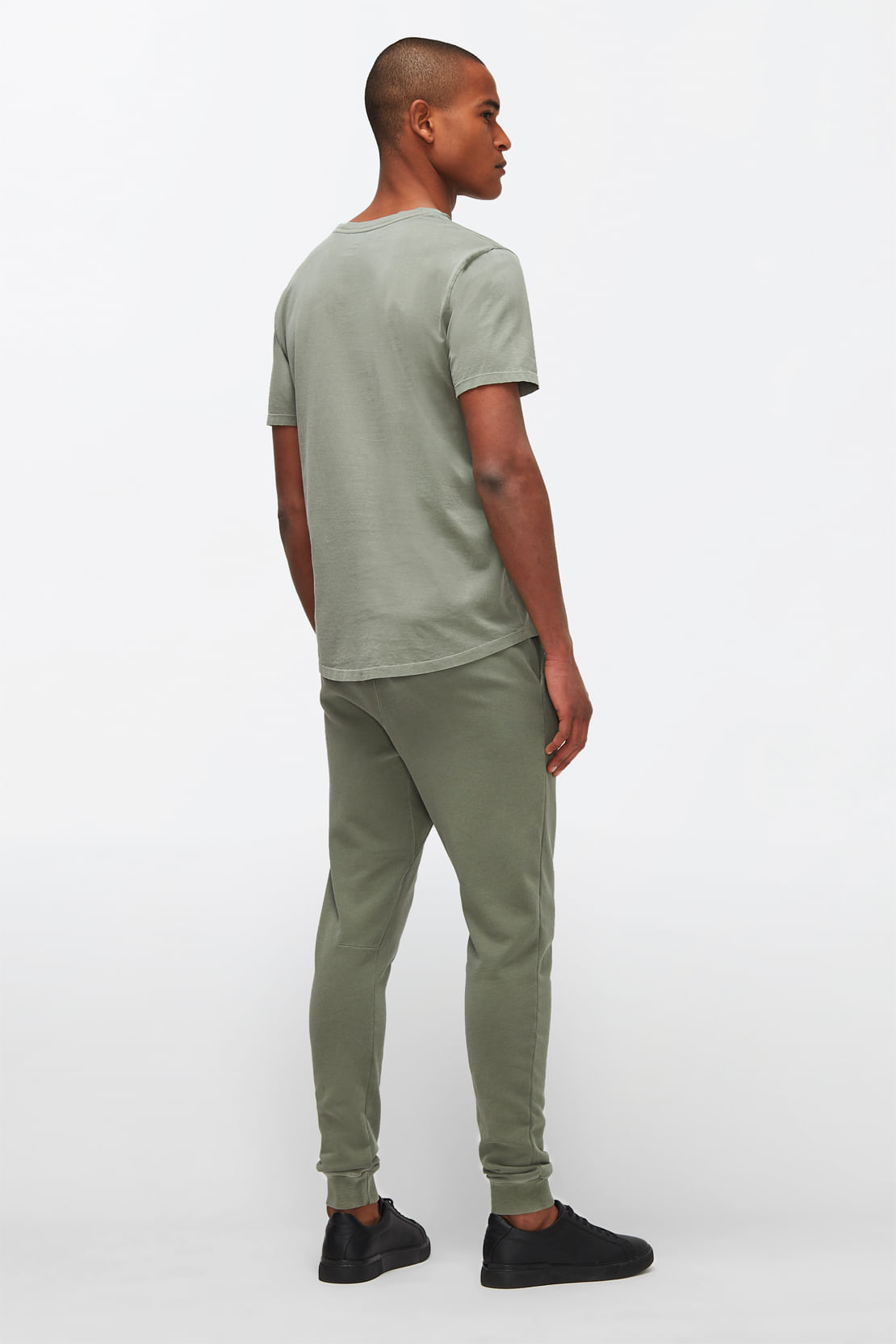 TEE Mineral Dye Light Mint