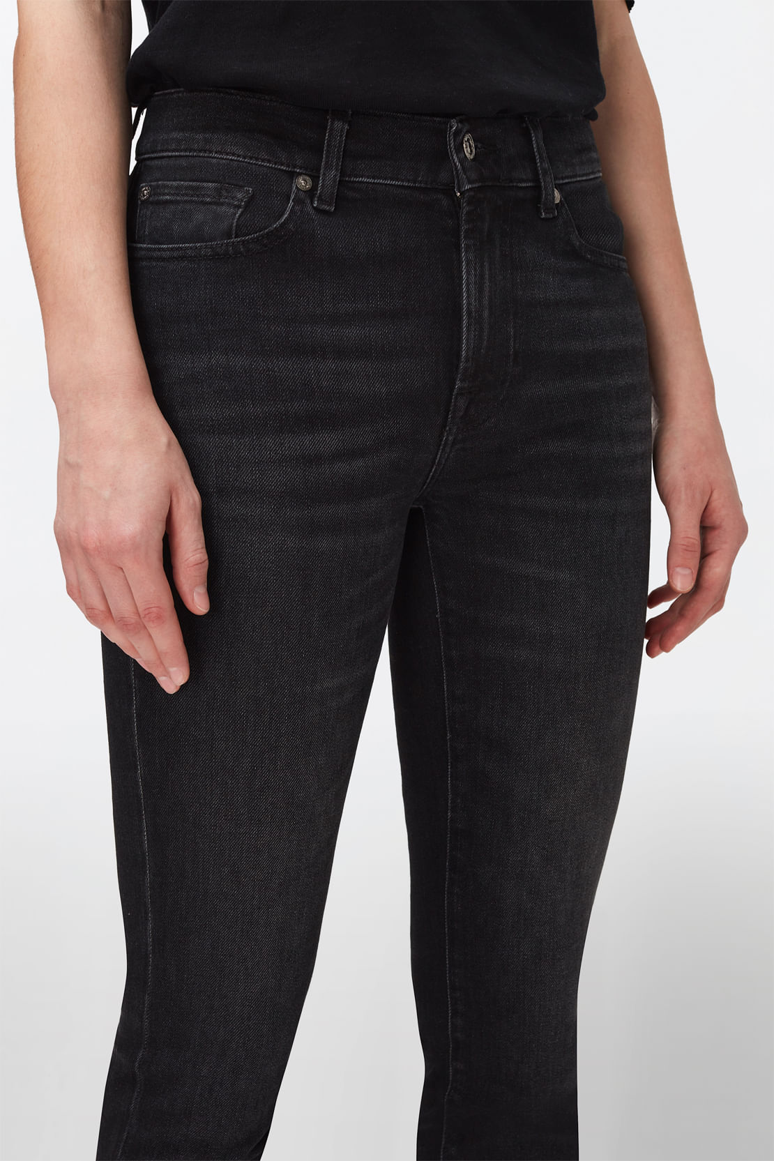 ROXANNE Luxe Vintage Black Swan