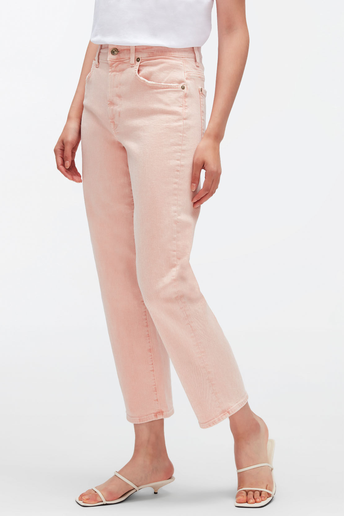 THE MODERN STRAIGHT NATURAL DYE VERONA