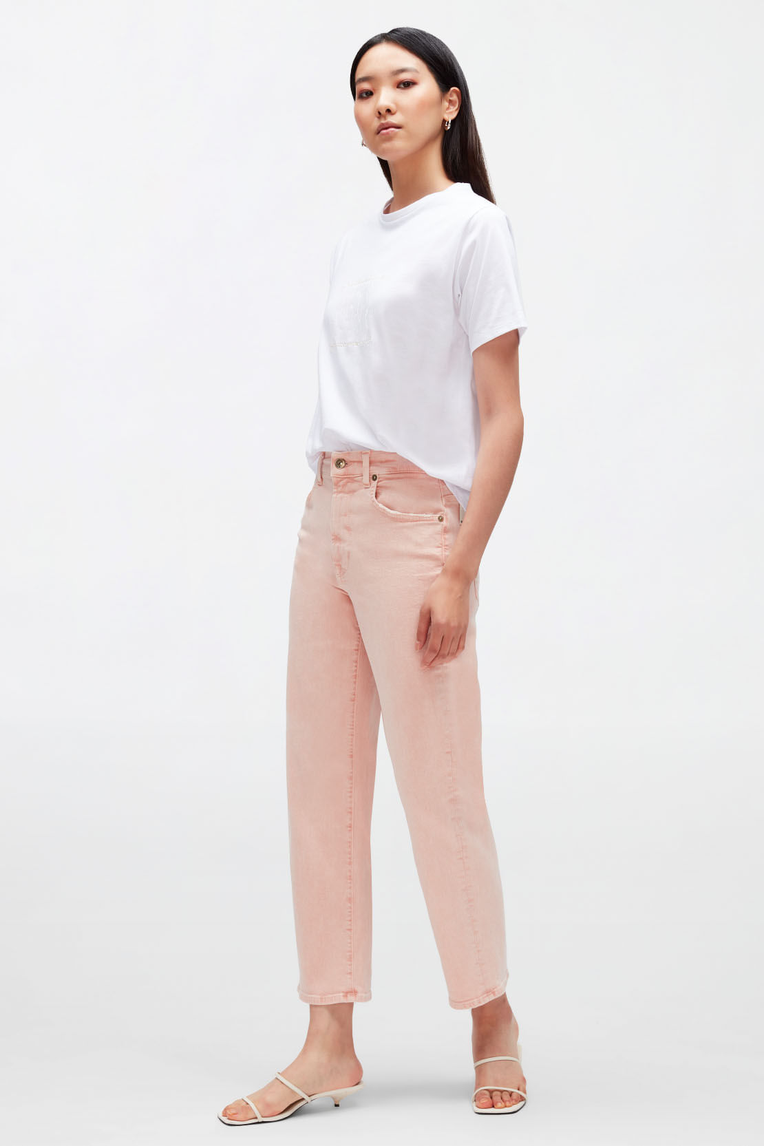 THE MODERN STRAIGHT NATURAL DYE VERONA