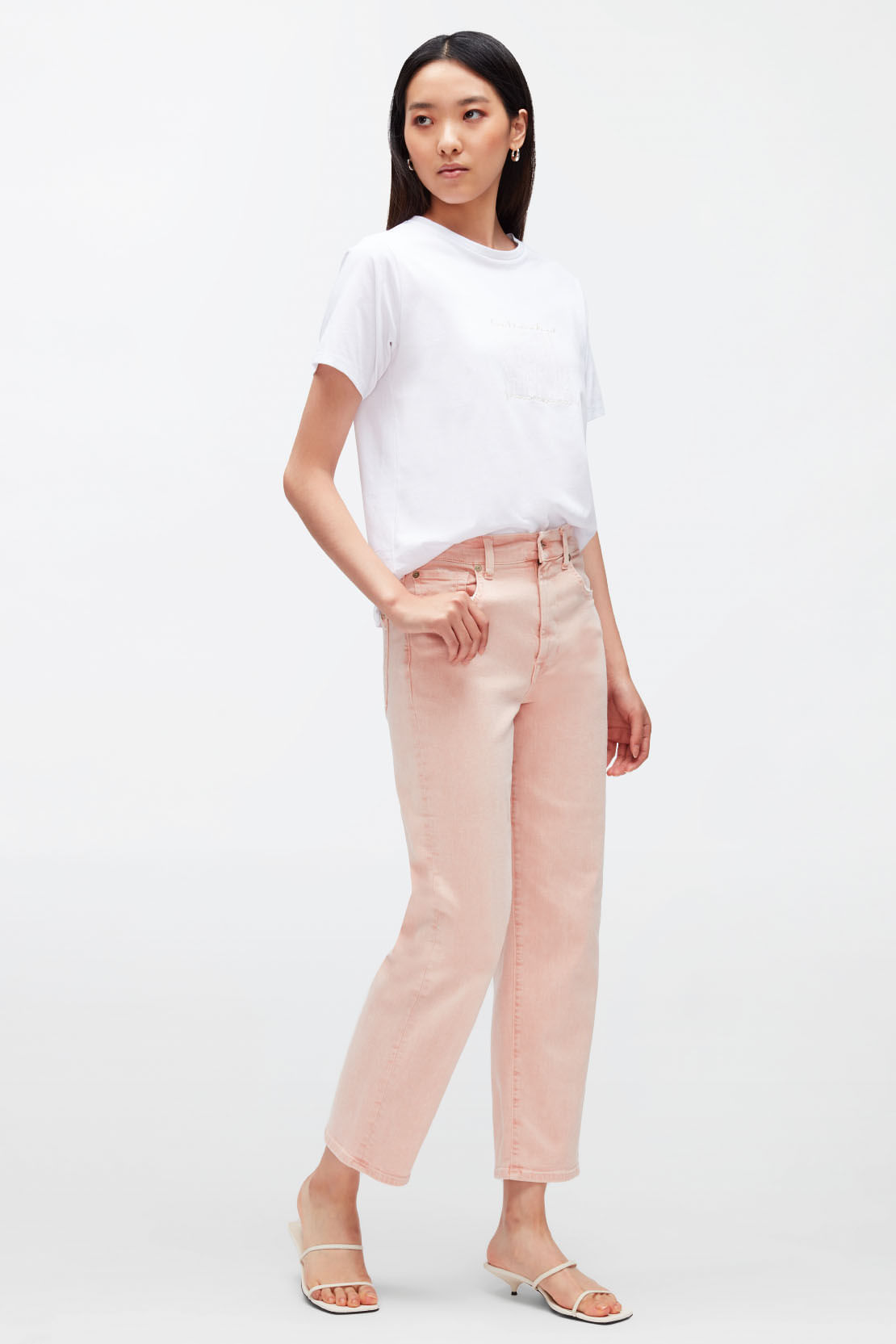 THE MODERN STRAIGHT NATURAL DYE VERONA