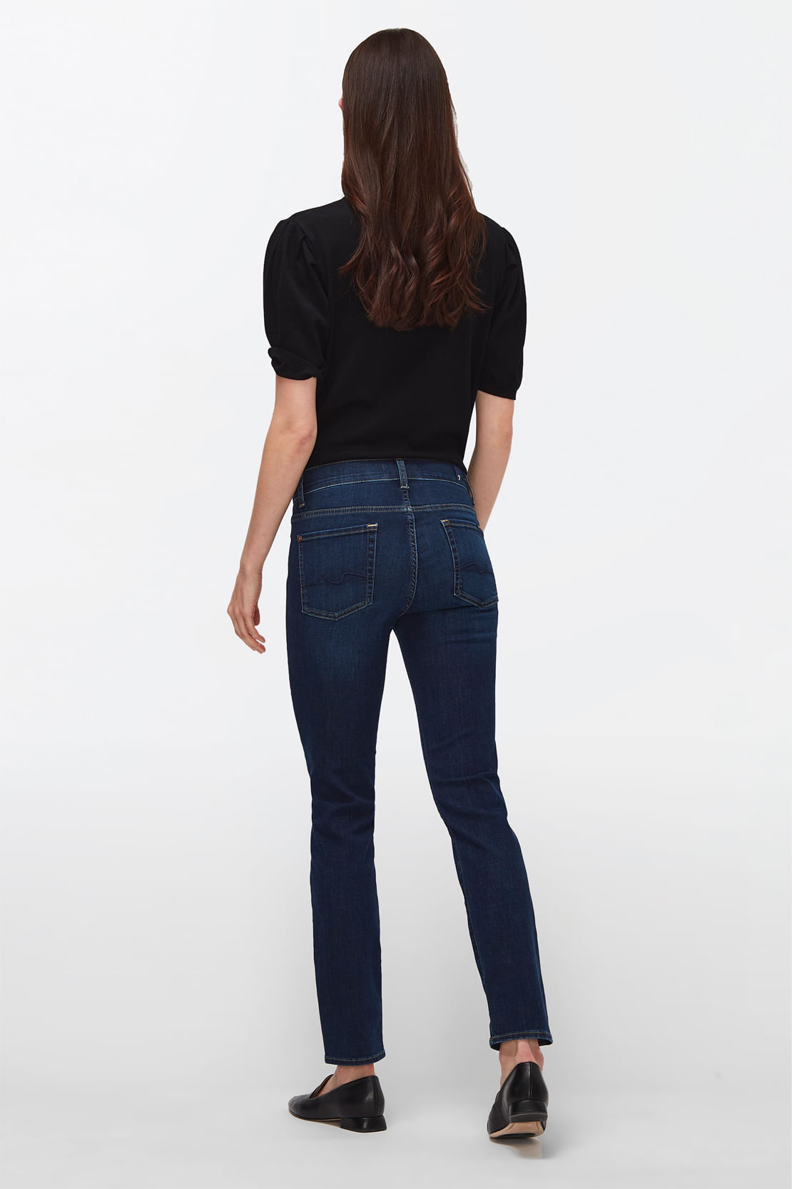 ROXANNE BAIR ECO RINSED INDIGO
