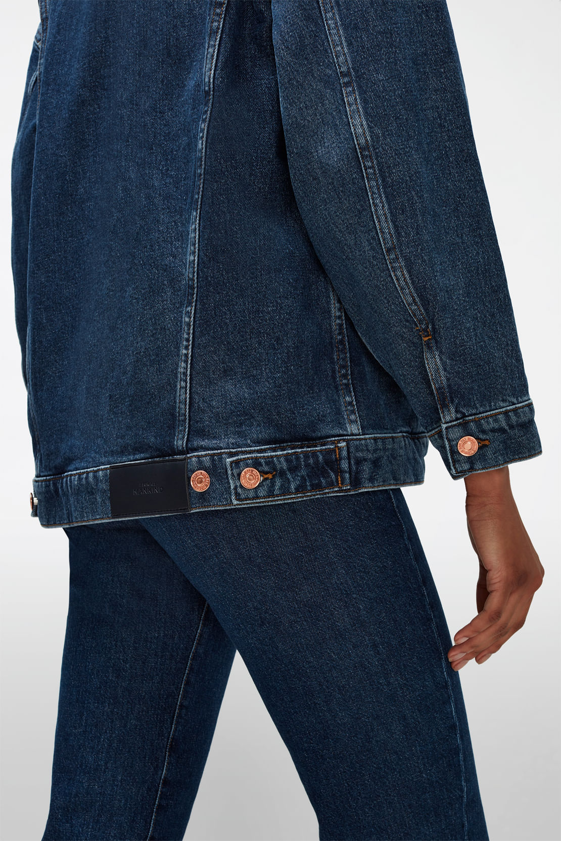 EASY JACKET UNDERCOVER