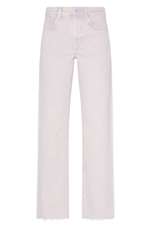 TESS TROUSER COLORED MANKIND SUGAR PLUM