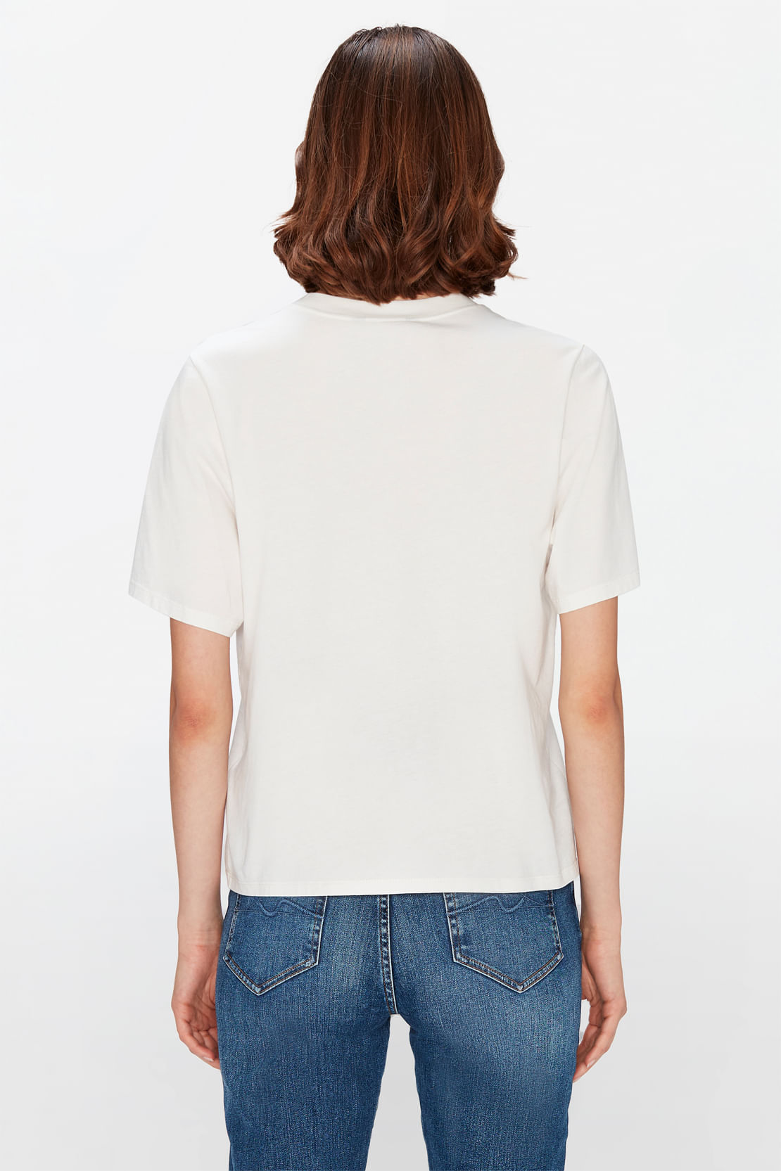 MANKIND TEE COTTON MILK
