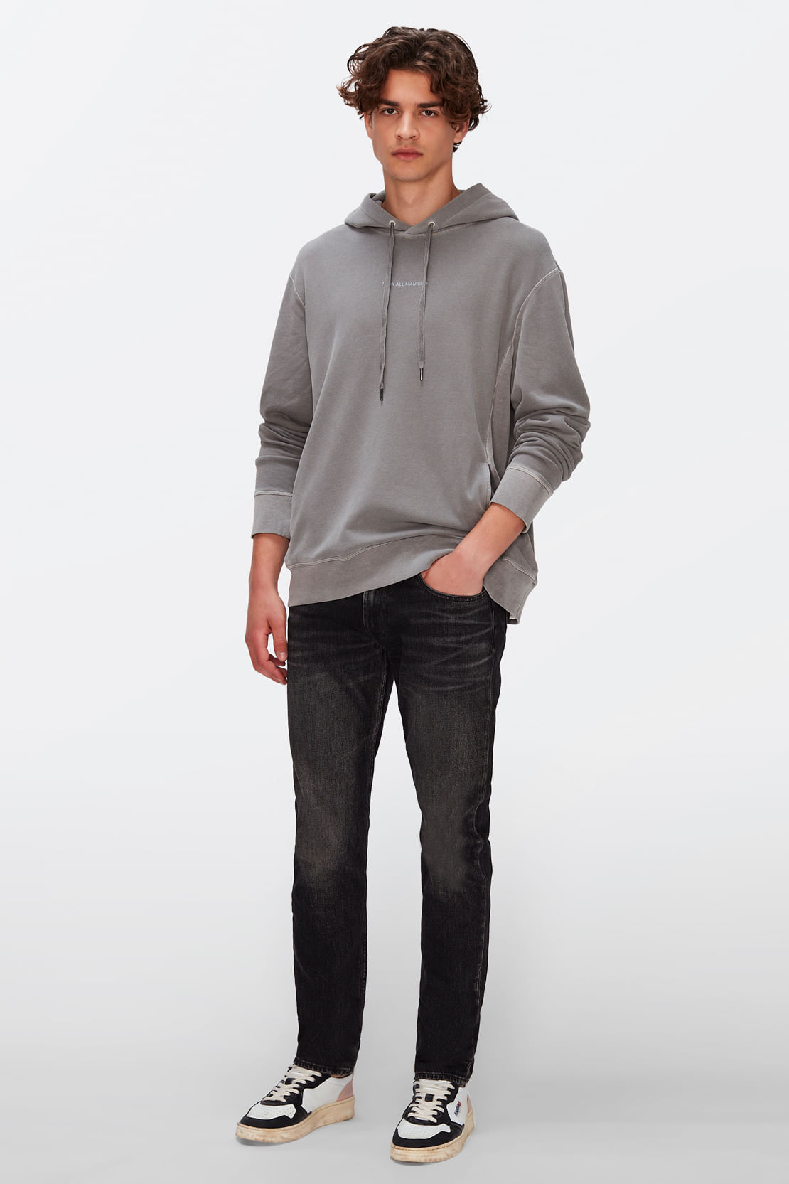 SLIMMY TAPERED GLOBE TROTTER PATCH