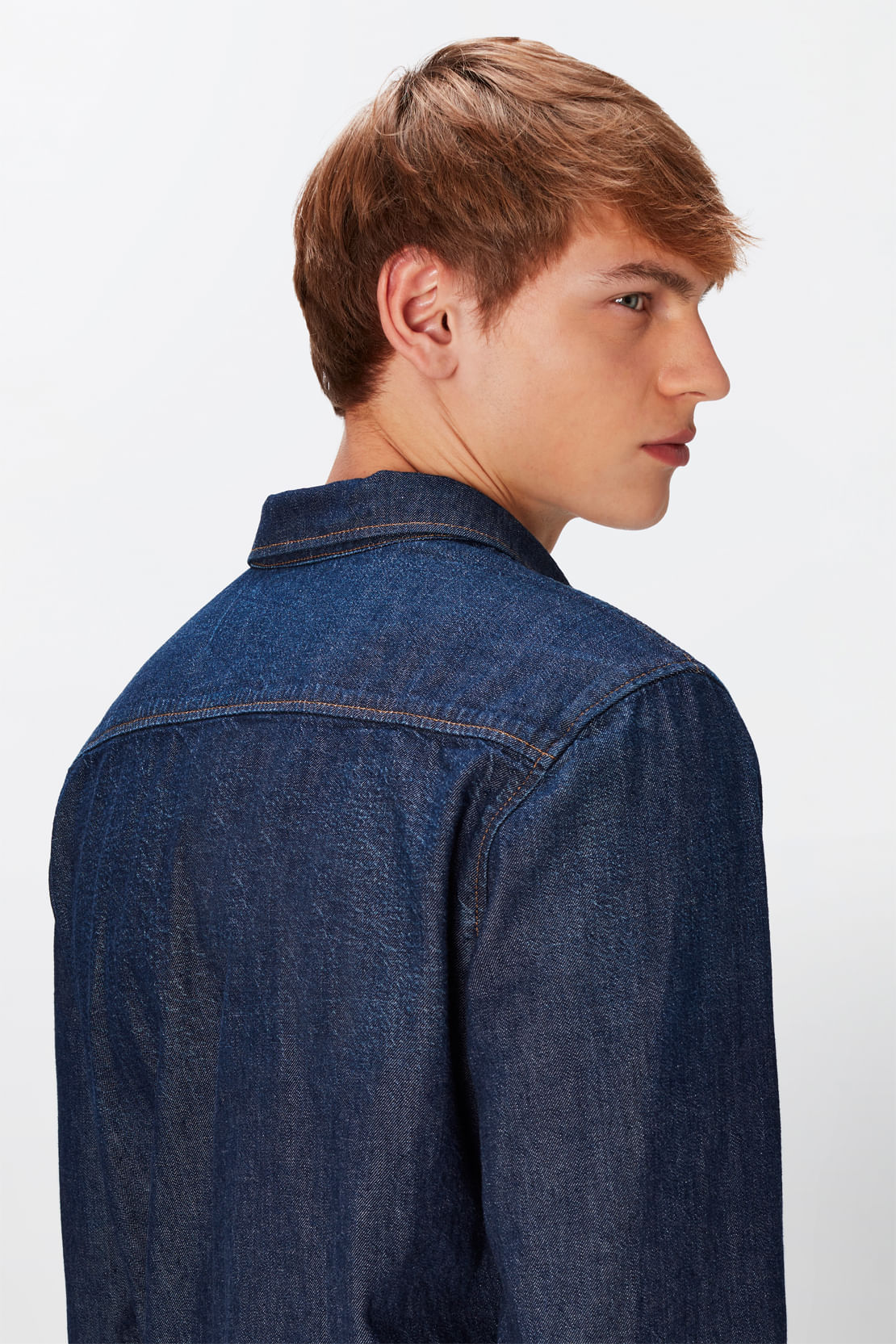 WESTERN SHIRT VIBRATION