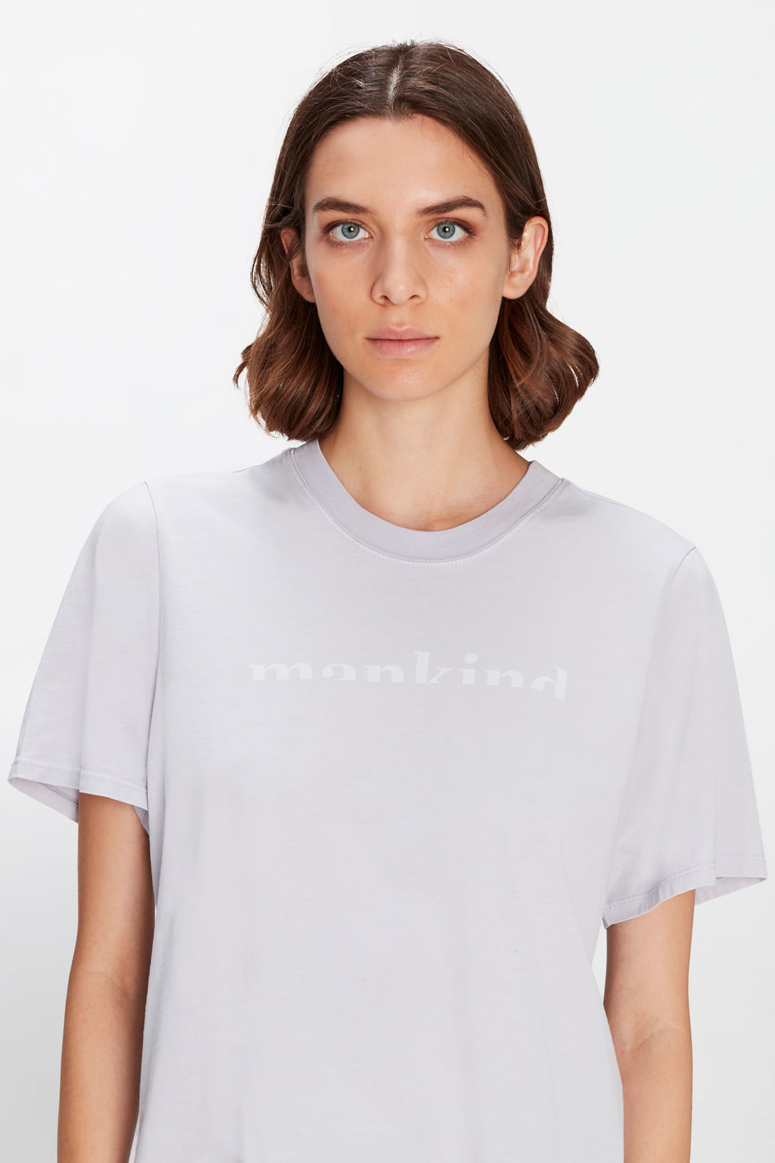 MANKIND TEE COTTON SUGAR PLUM
