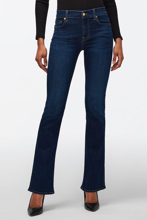 BOOTCUT BAIR ECO RINSED INDIGO