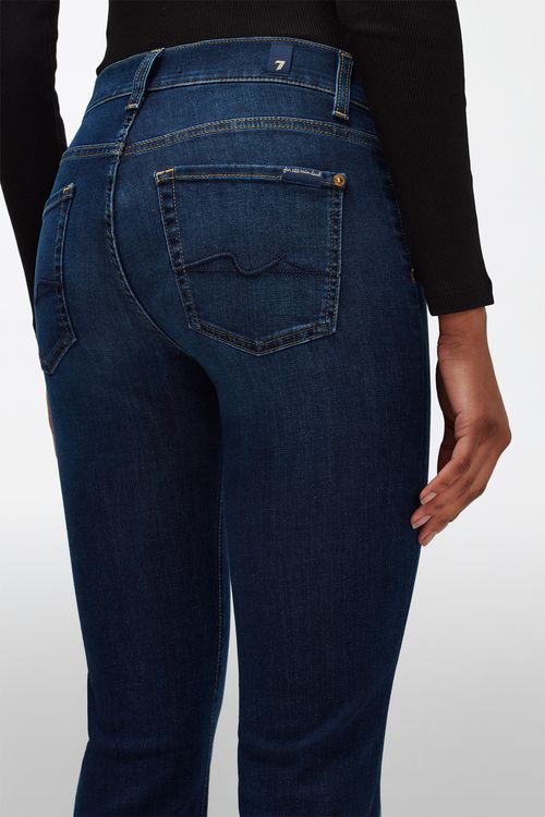 BOOTCUT BAIR ECO RINSED INDIGO